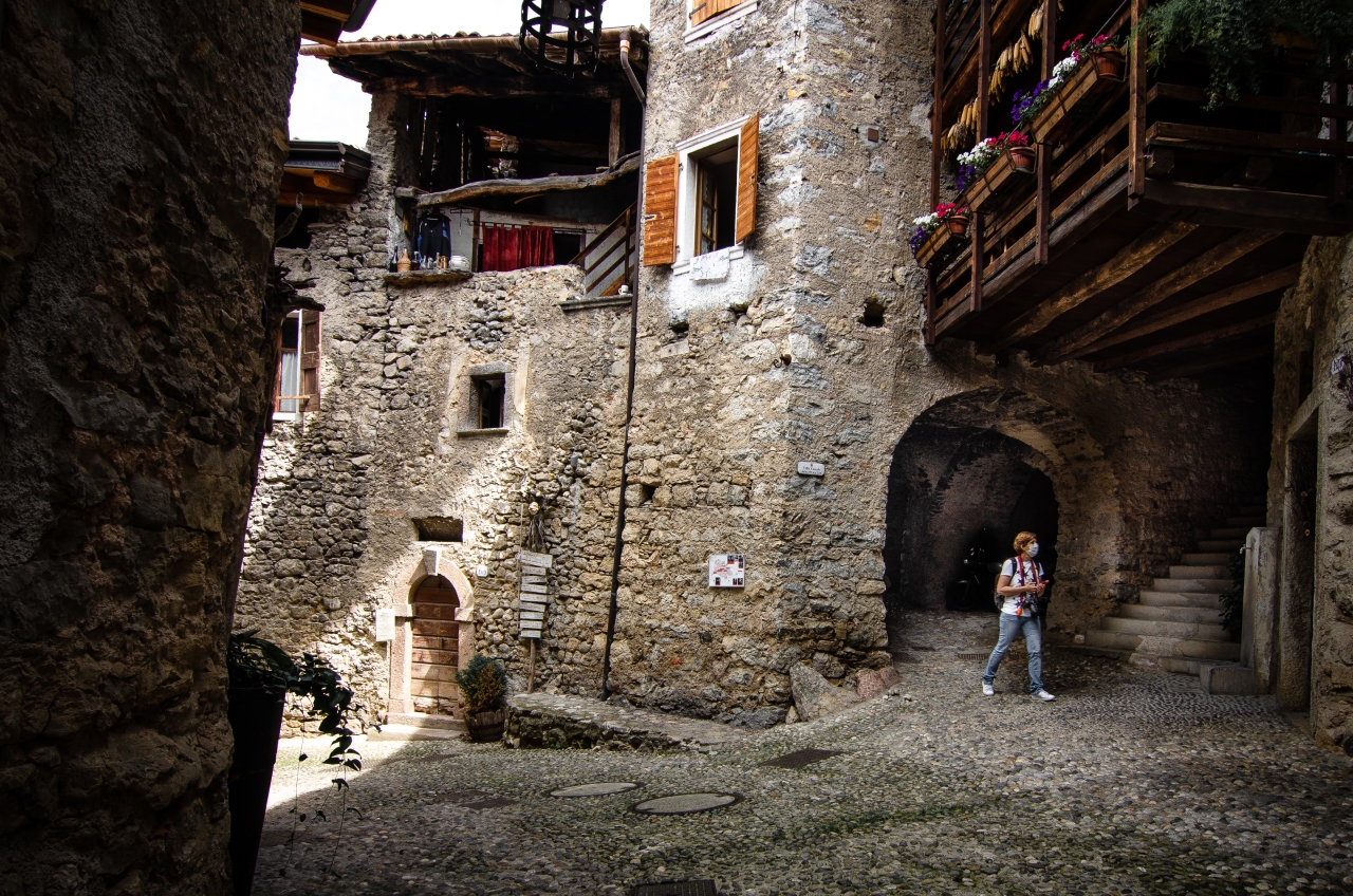 Borgo Canale di Tenno