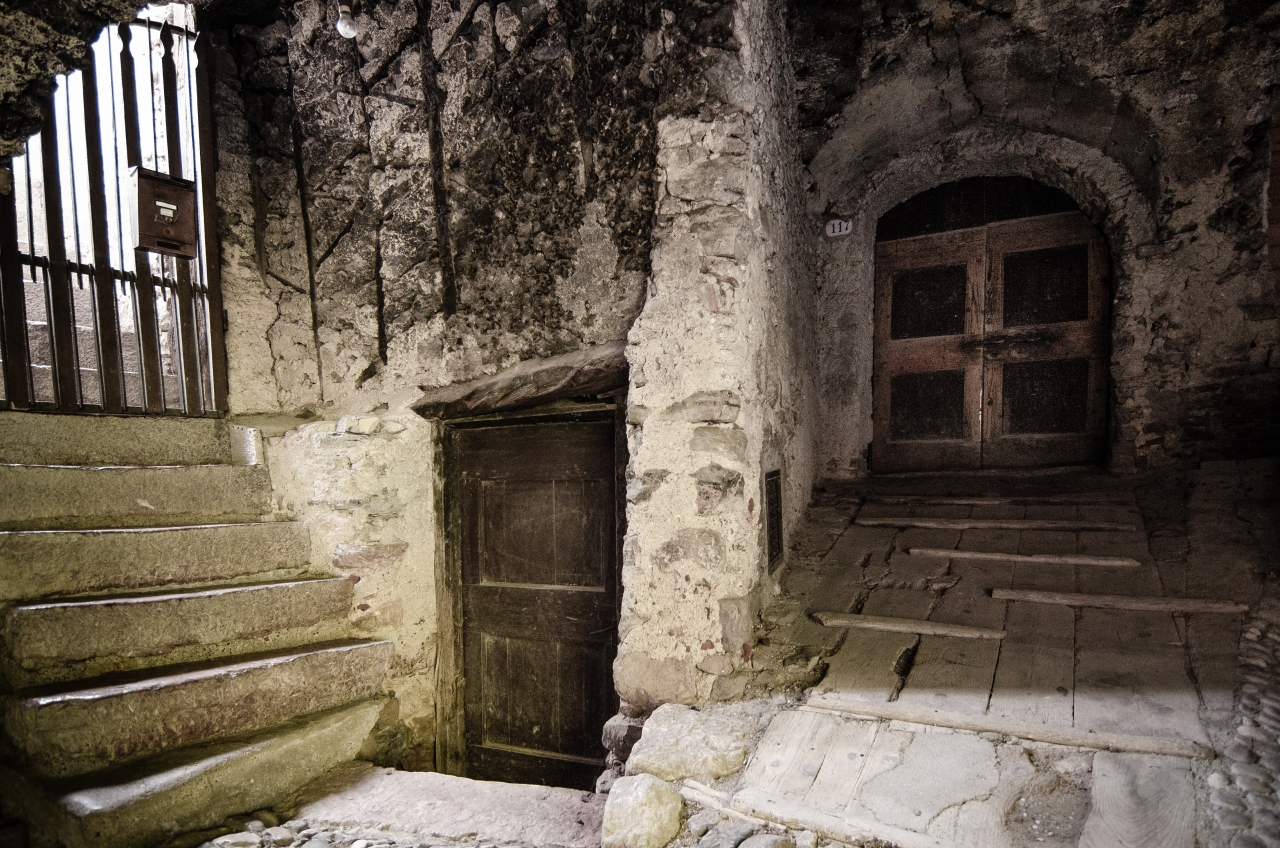 Borgo Canale di Tenno