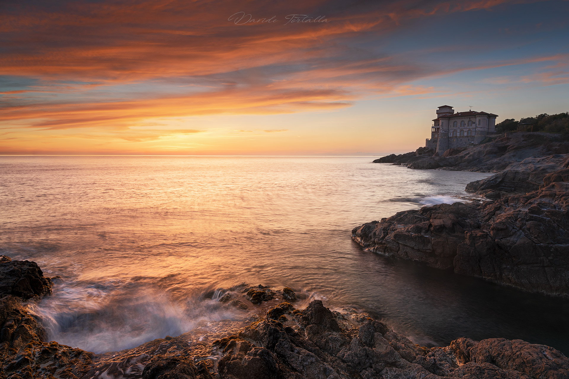 Boccale Castle