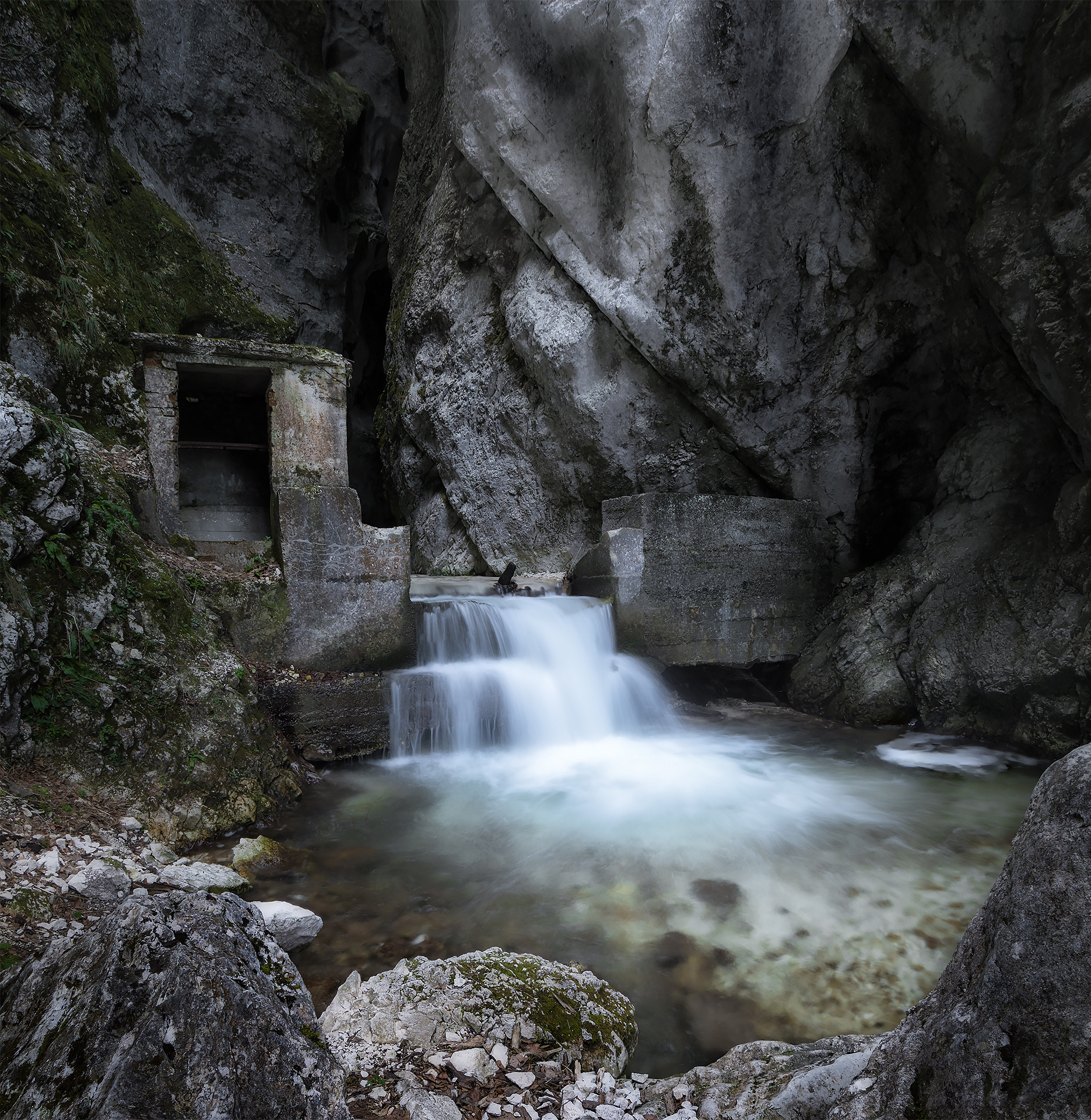 Gole dell'infernaccio