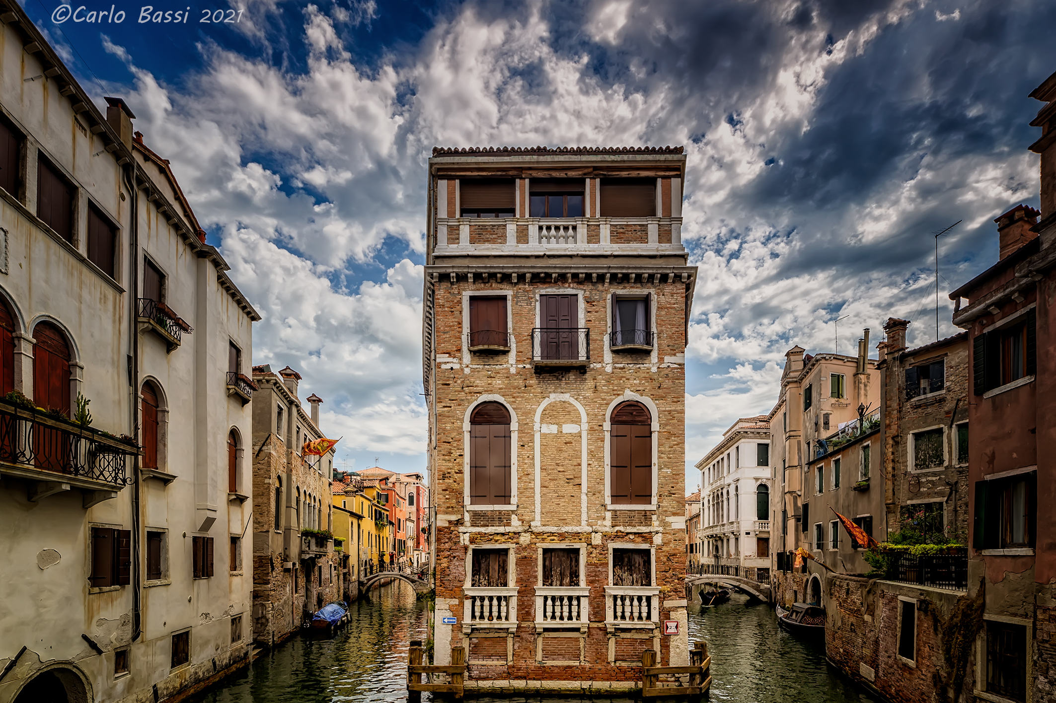 Palazzo Tetta, Venezia
