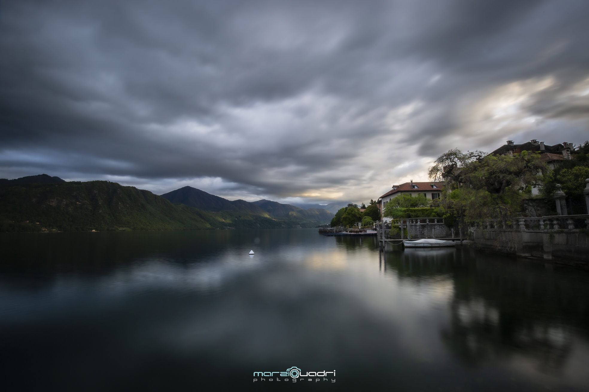 Alba Lake Orta