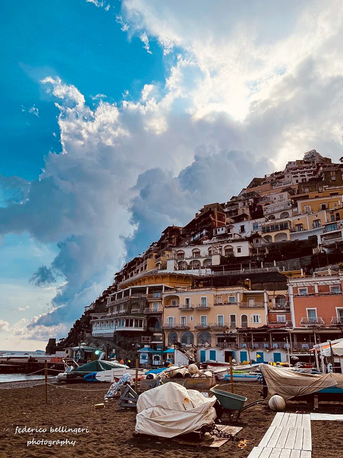 positano