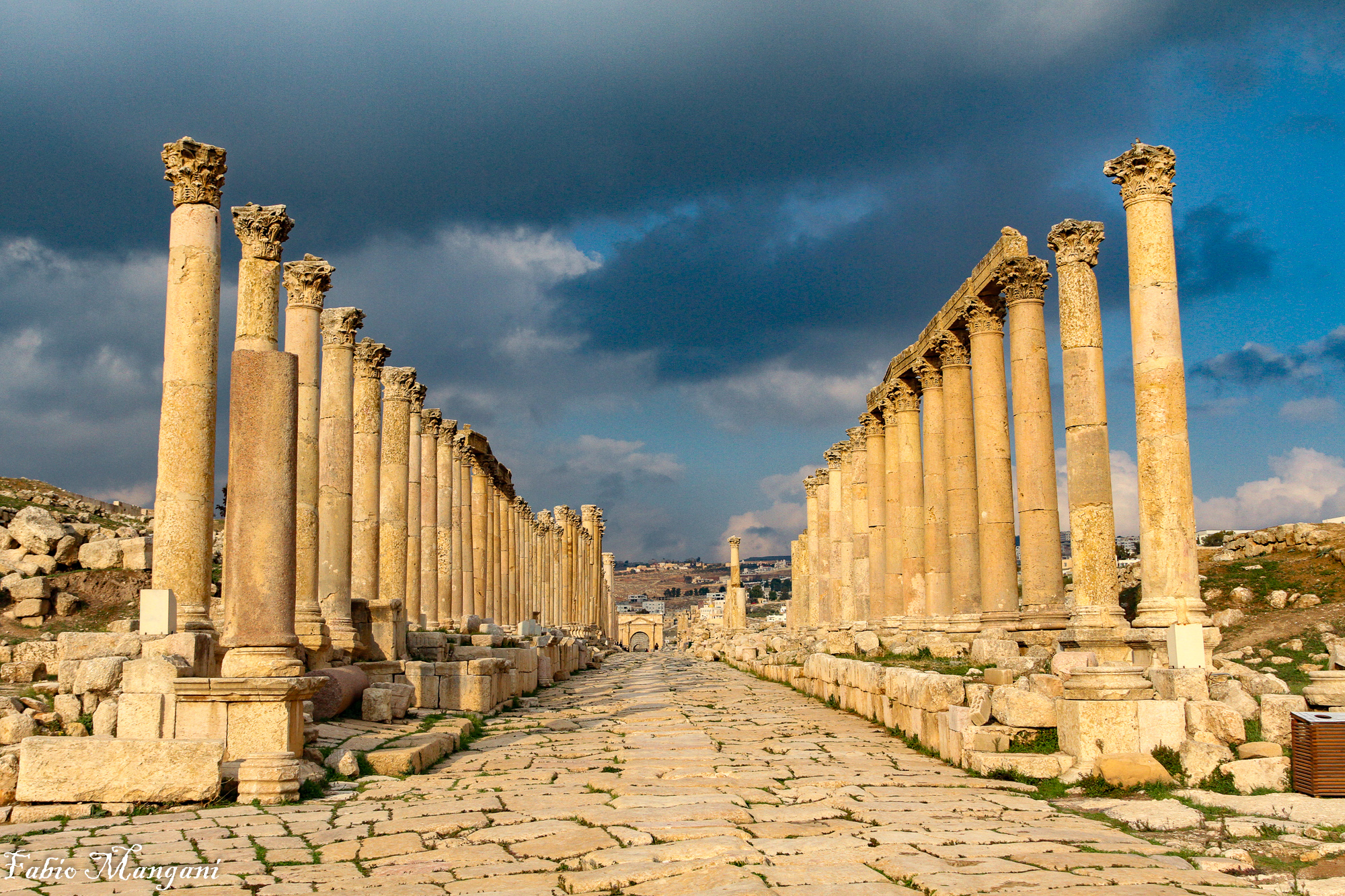 Jerash - Jordan 2014