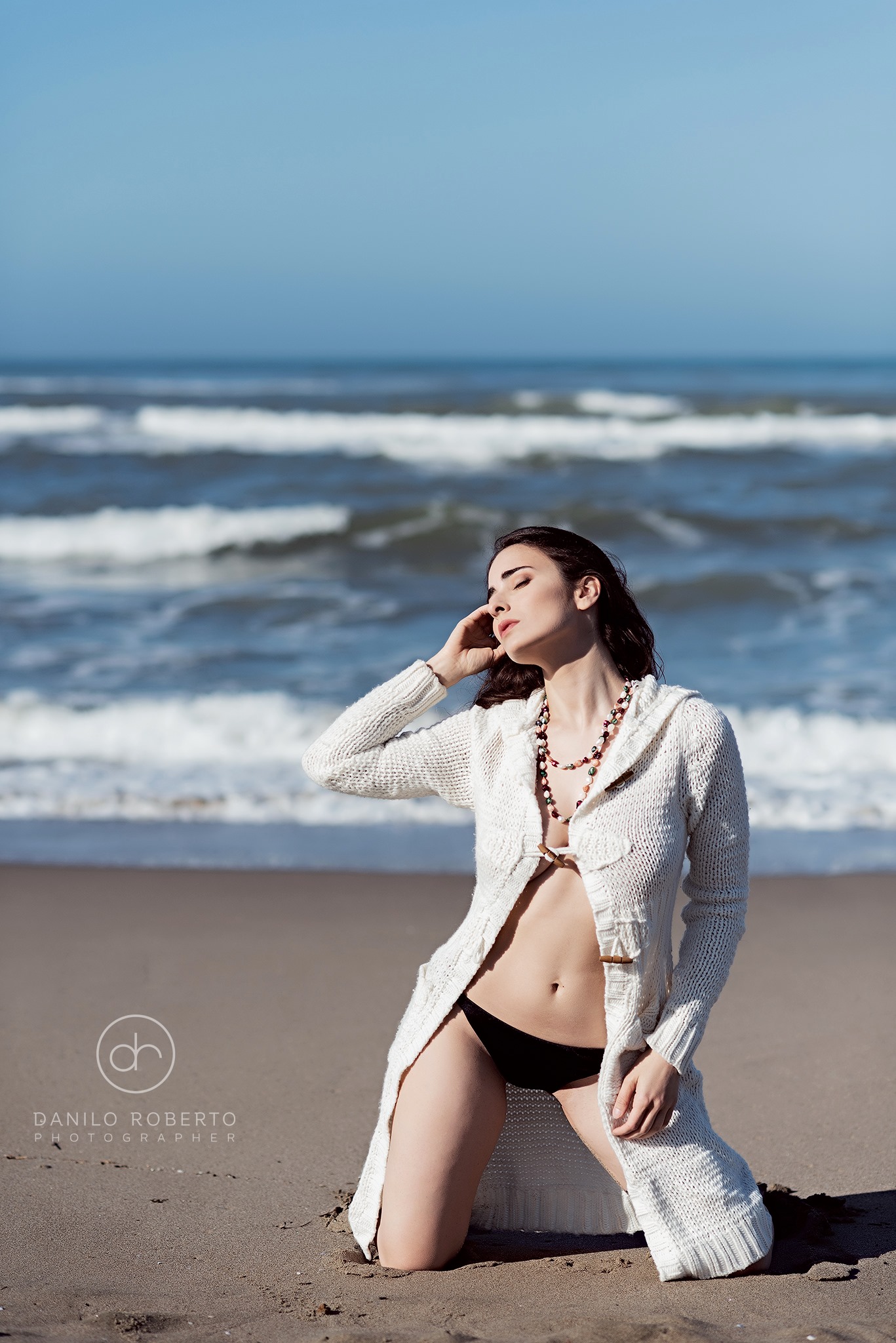 Il vento del mare...