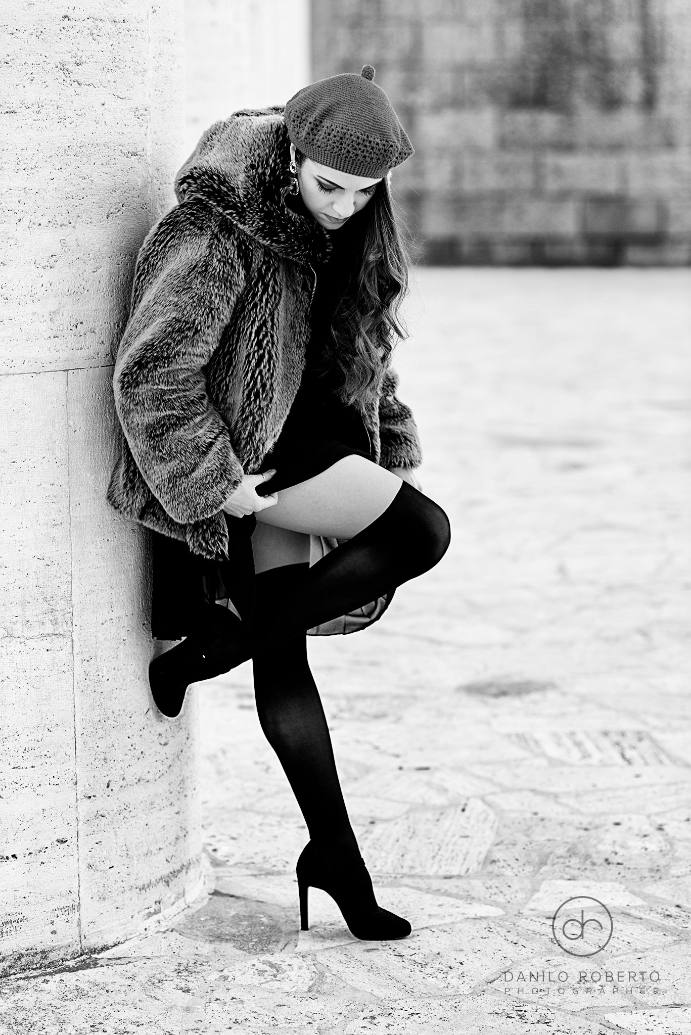 Eleganza e sensualità...