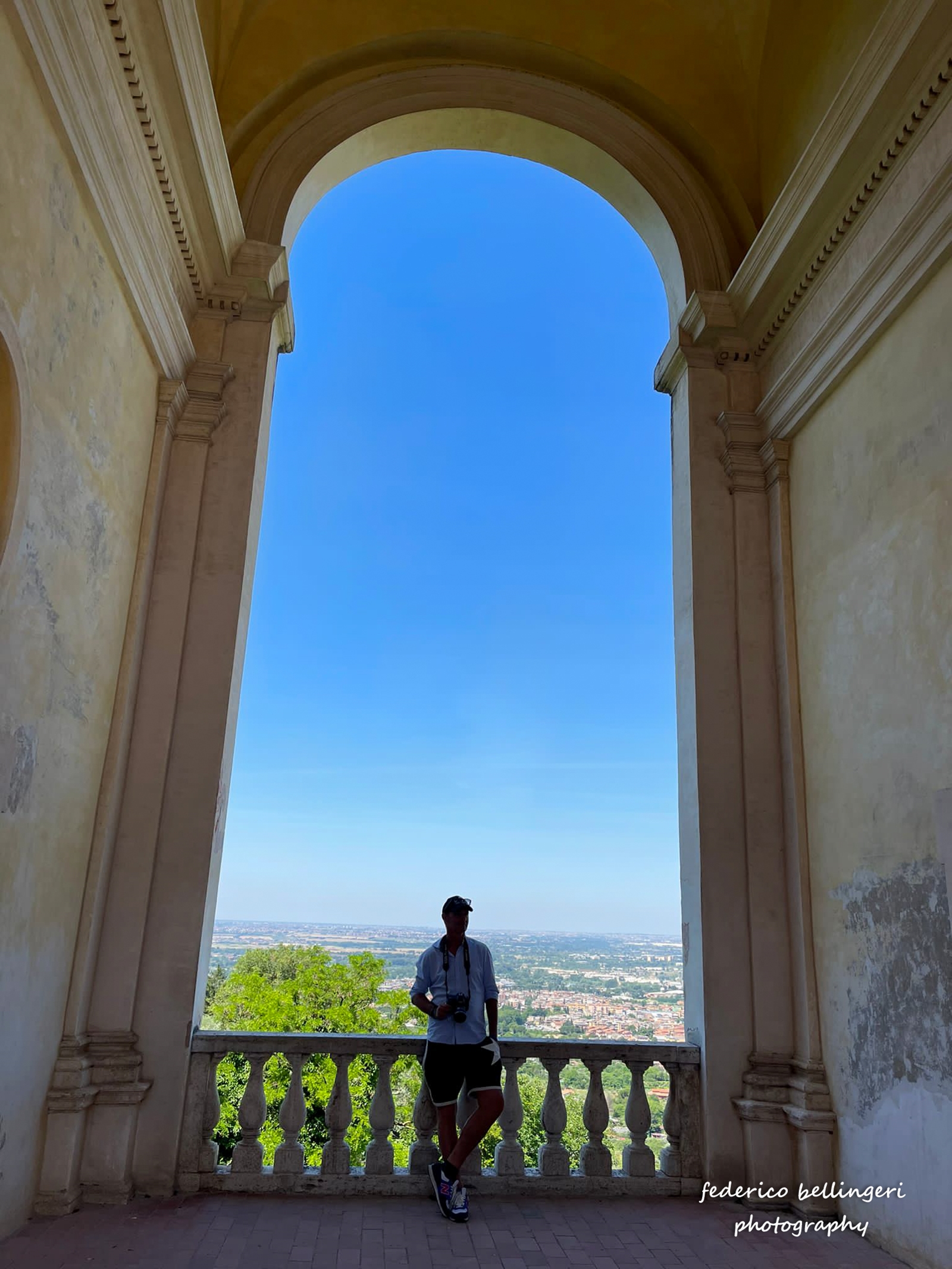 villa d'este and me
