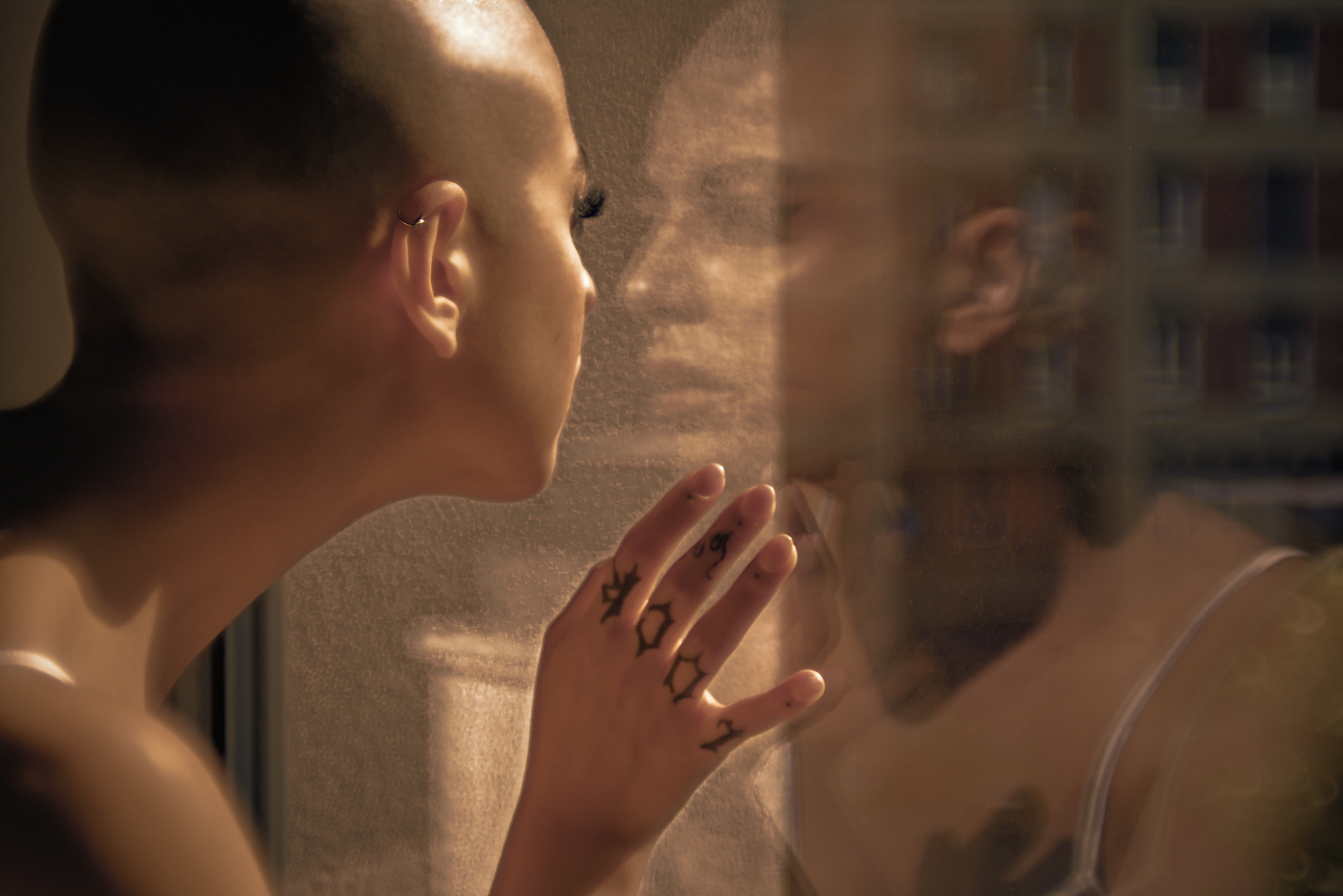 Lockdown dreaming, nono