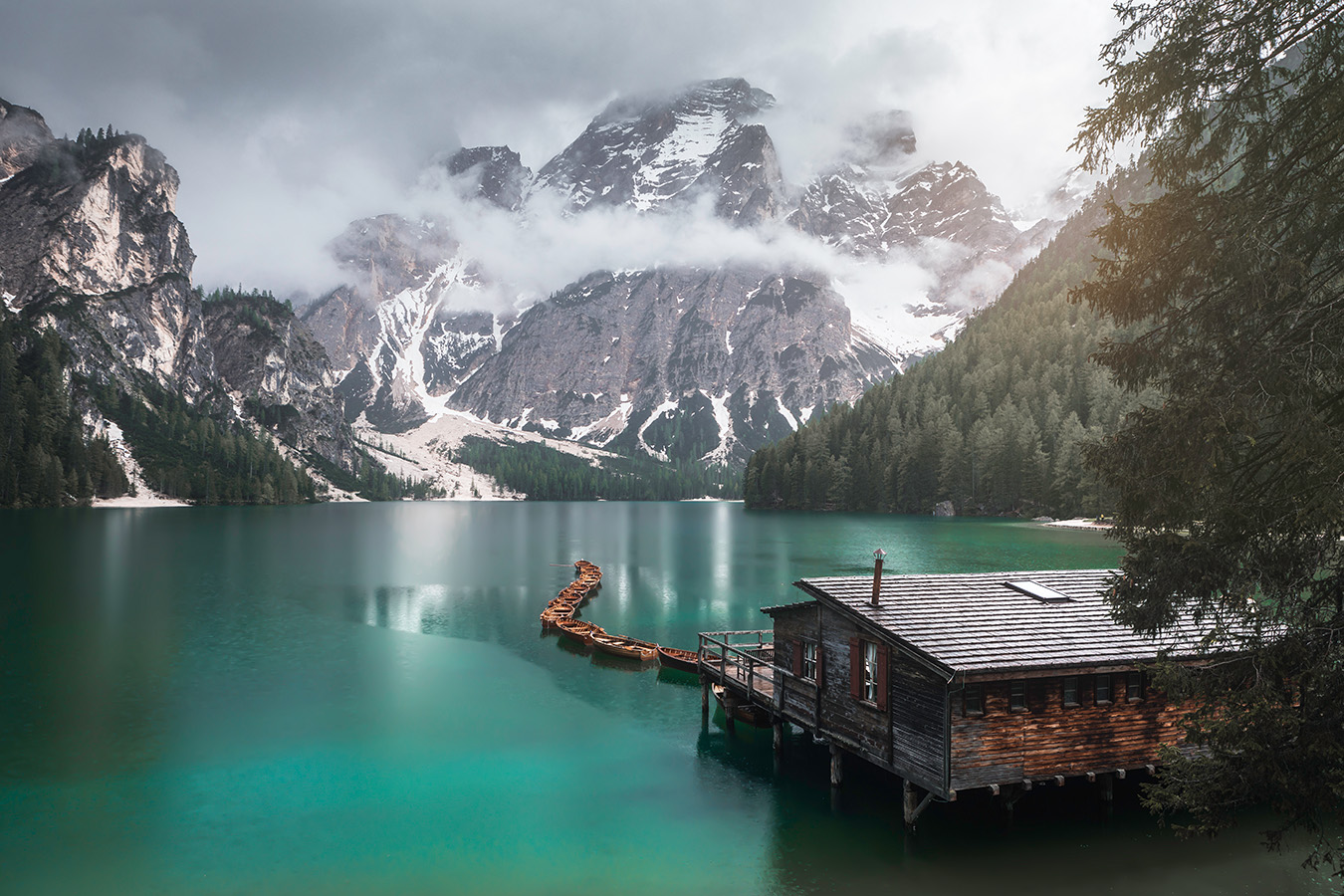 Lago di Braies