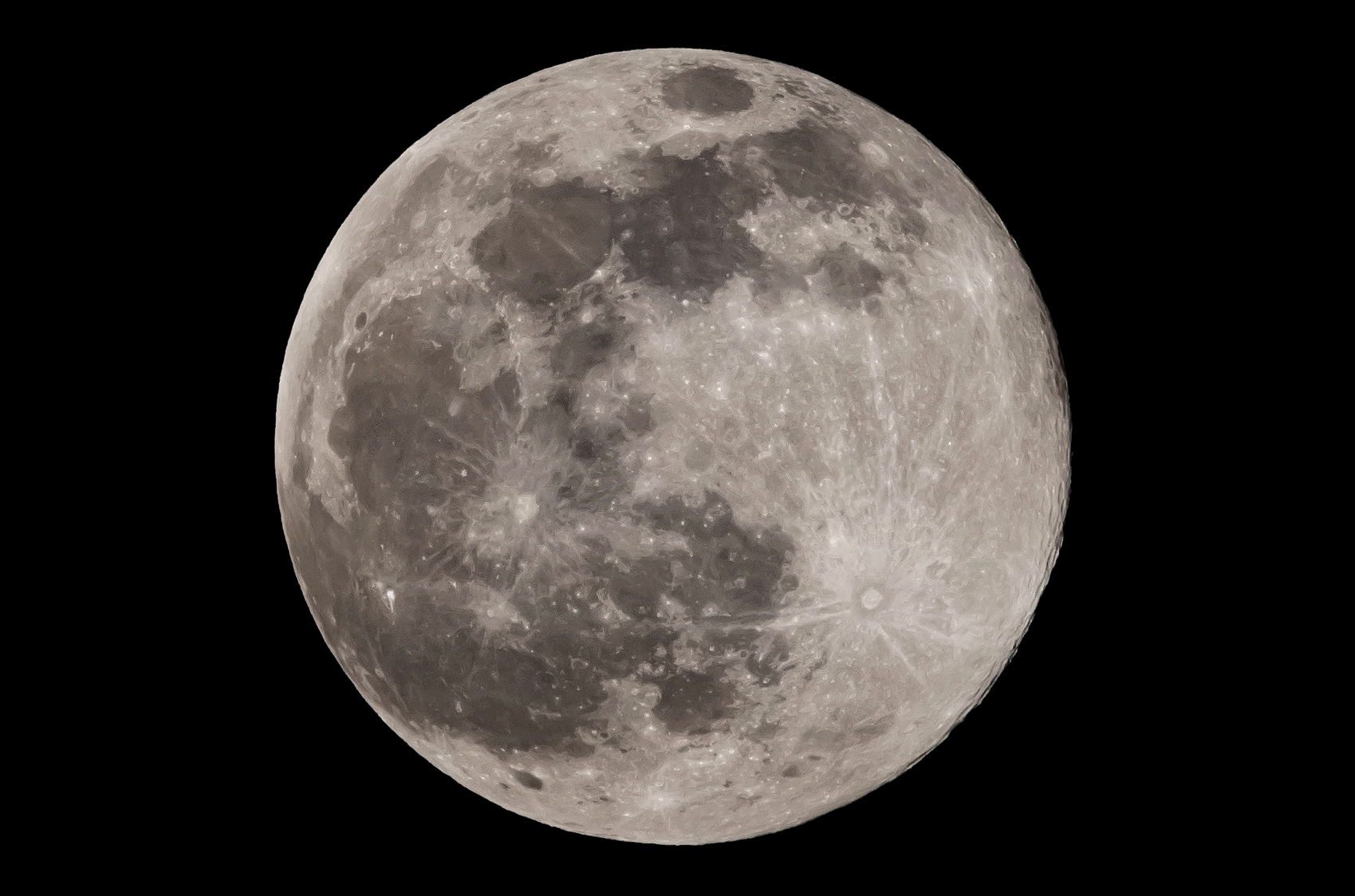 luna piena 28/03/2021 ore 21:48 sigma 120 400