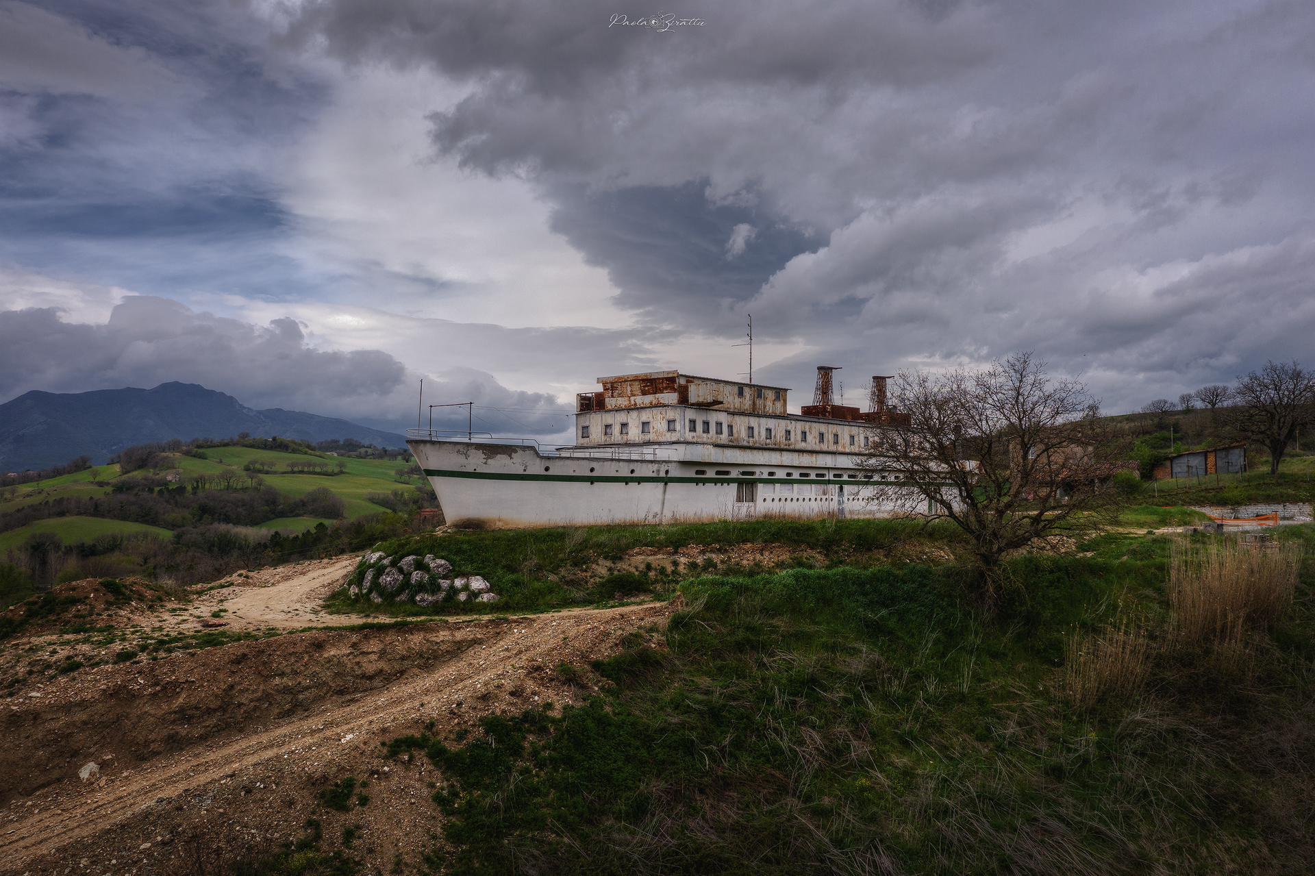 Agriturismo "la Nave", Genga