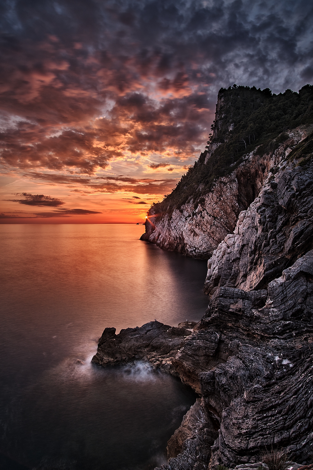 Portovenere Rocks