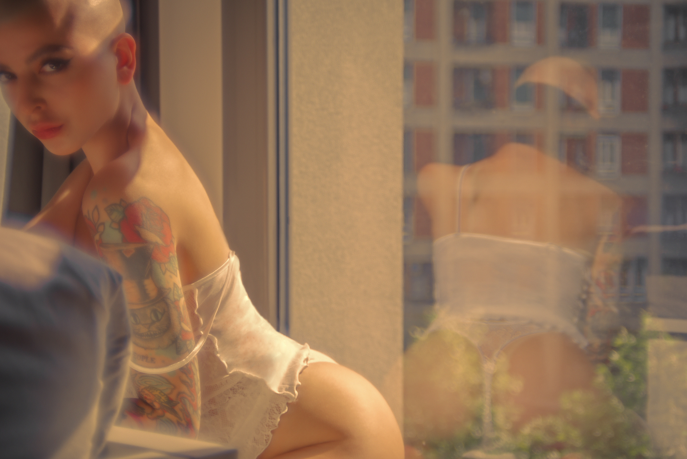 Lockdown dreaming, decimo