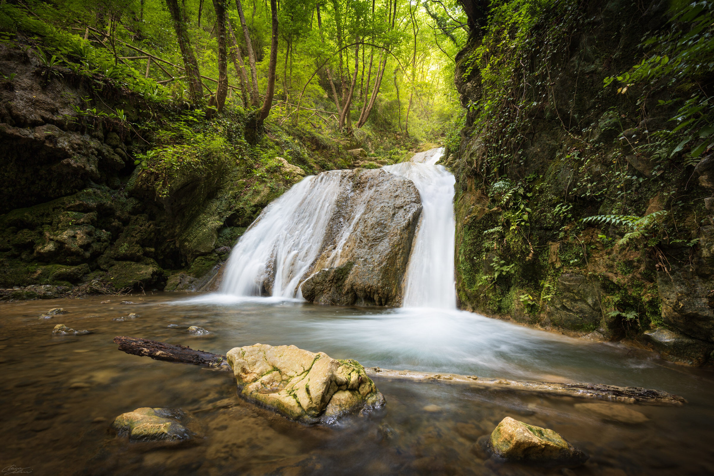 Cascata del Silan