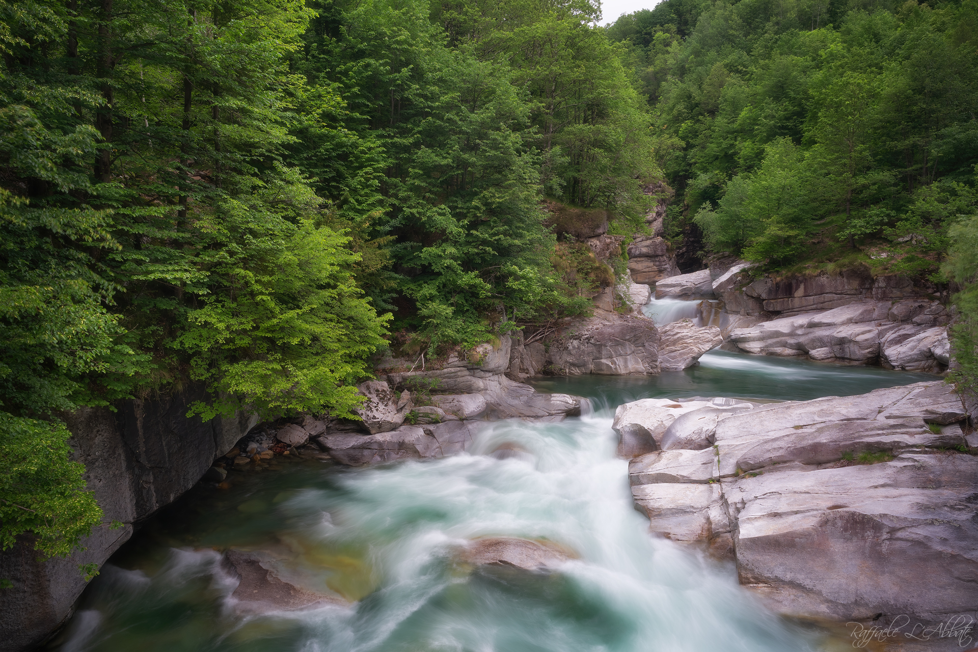 Le Marmitte dei Giganti