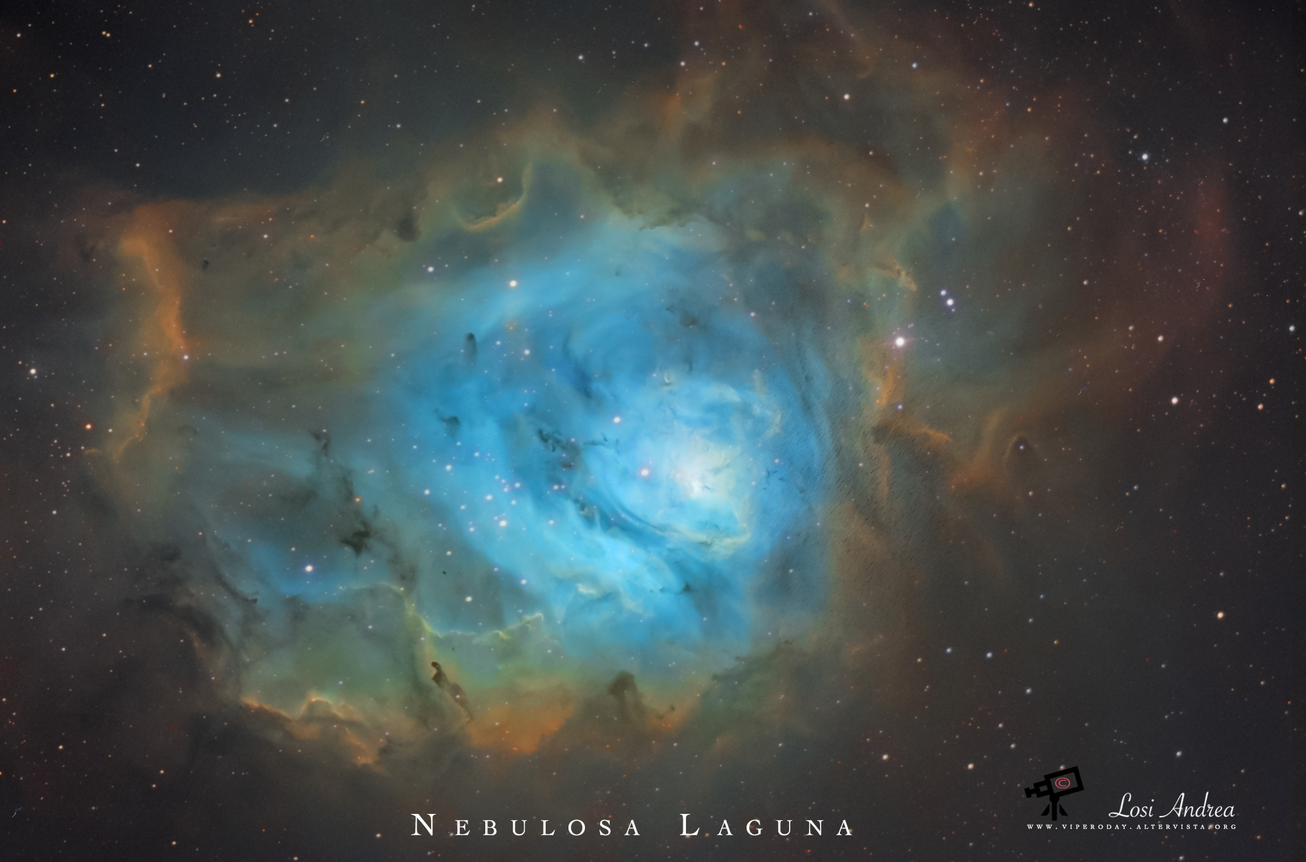 Nebulosa Laguna