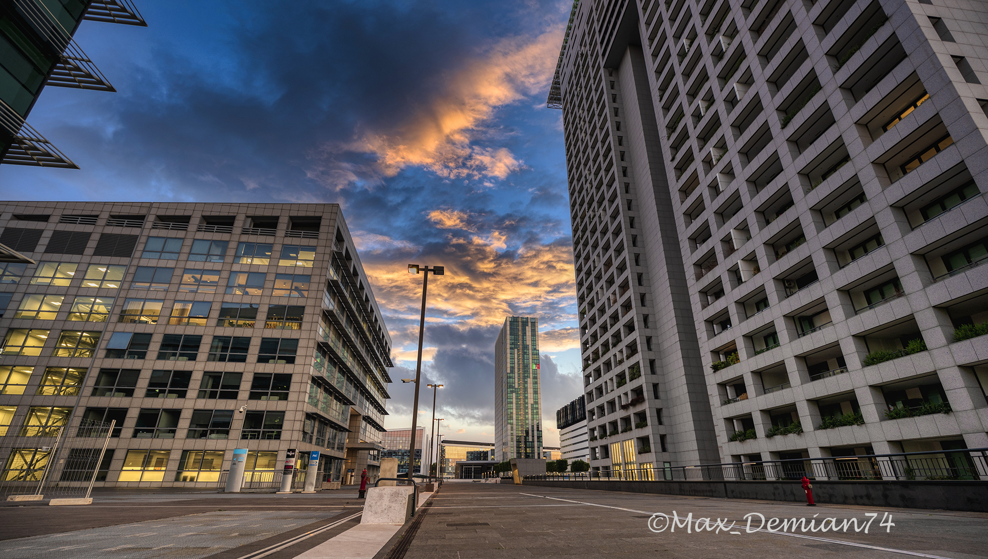 Distopic, Deserted, Desolated