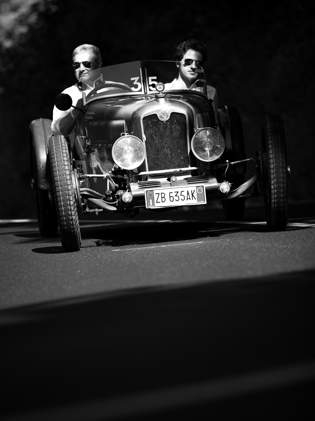 2021 June, 1000 Miles
