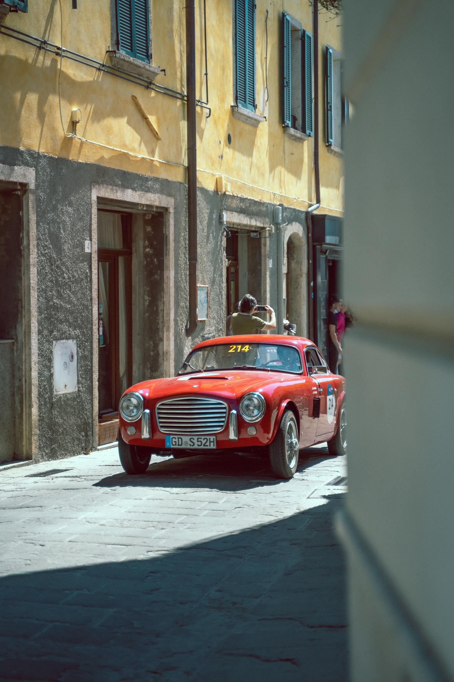Among the streets of Grosseto