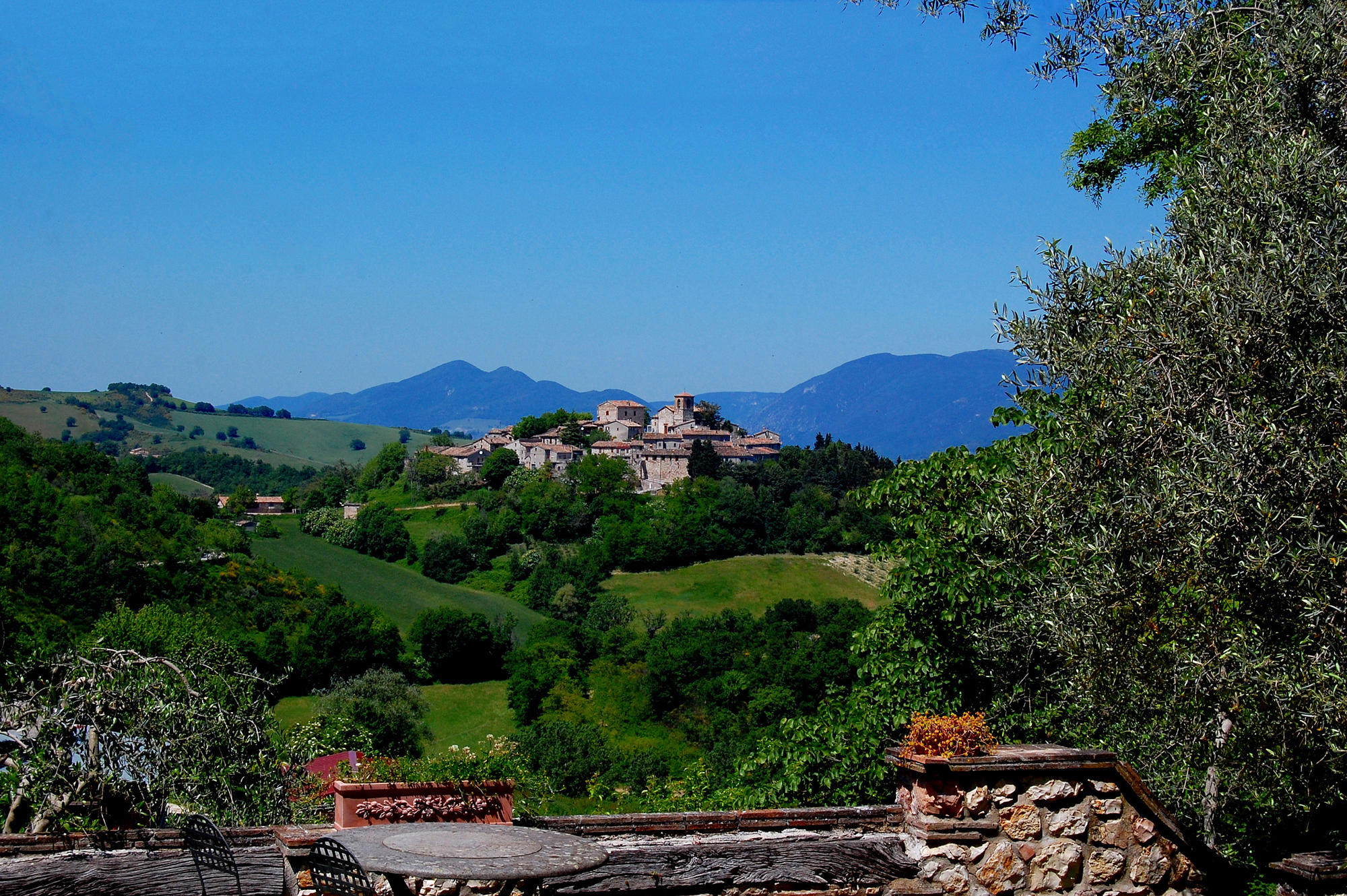 Precicchie Castle (Fabriano)
