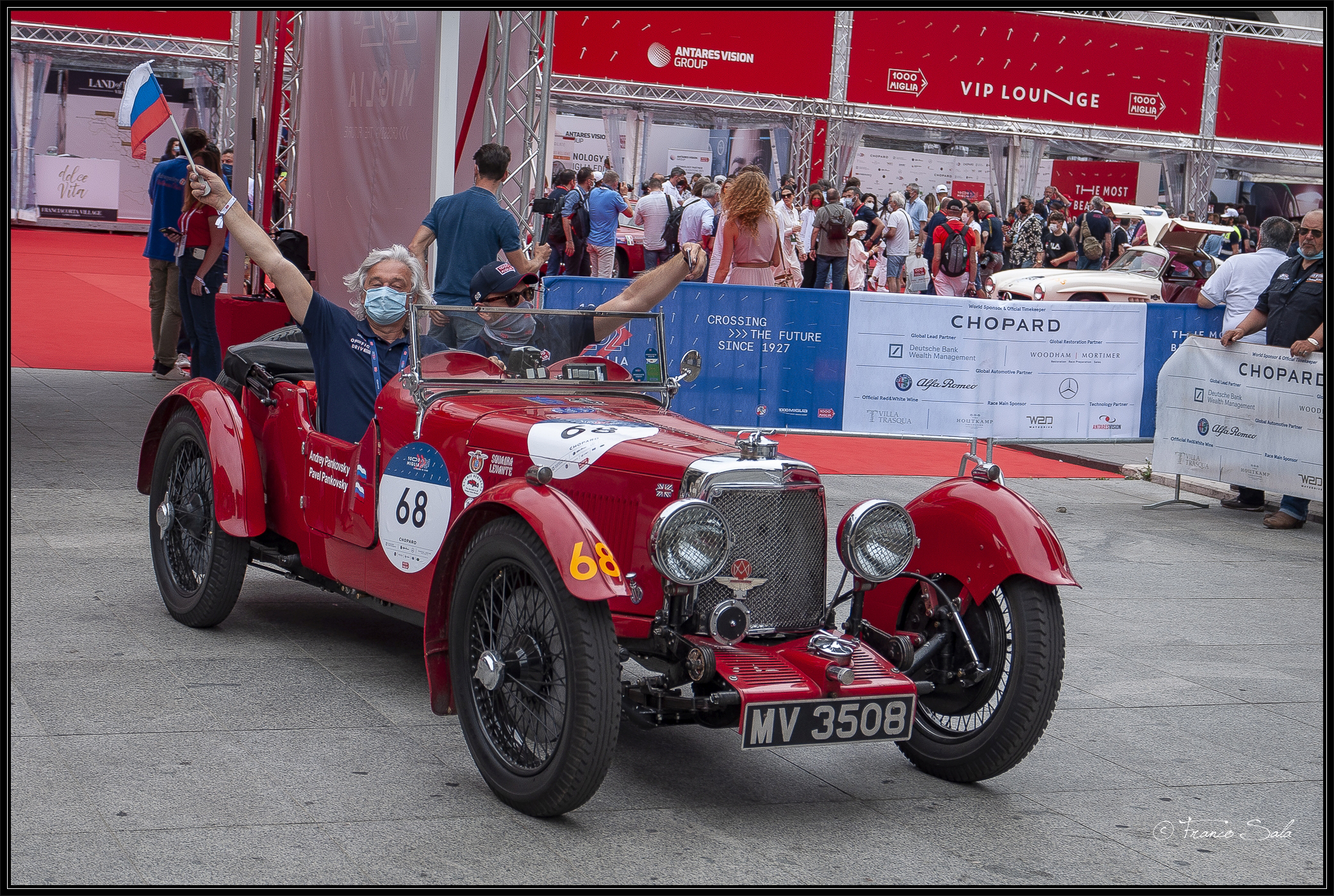 Villaggio 1000 Miglia