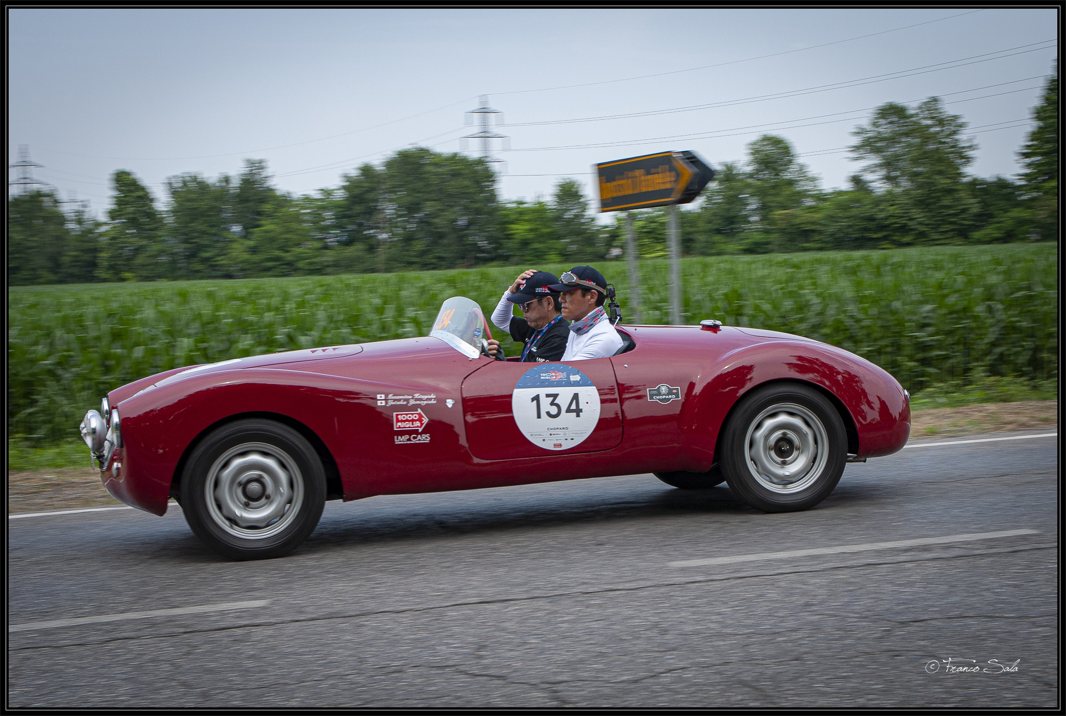 Fiat 1100 sport colli