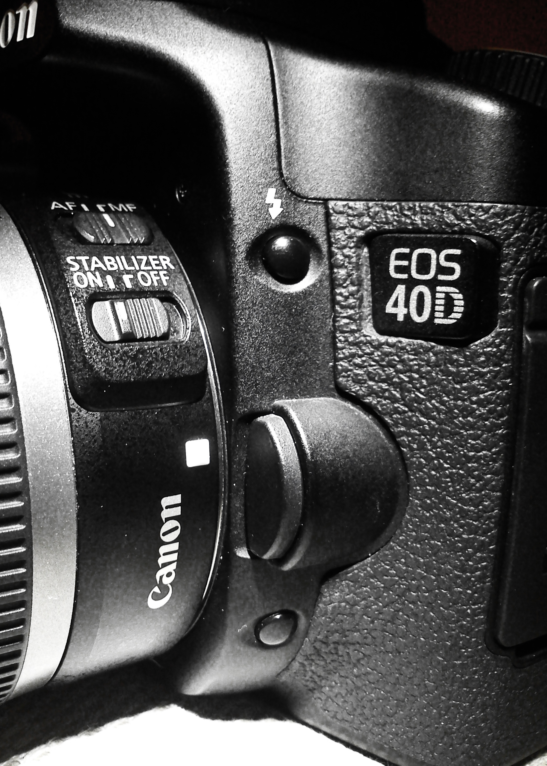 Canon Eos 40D