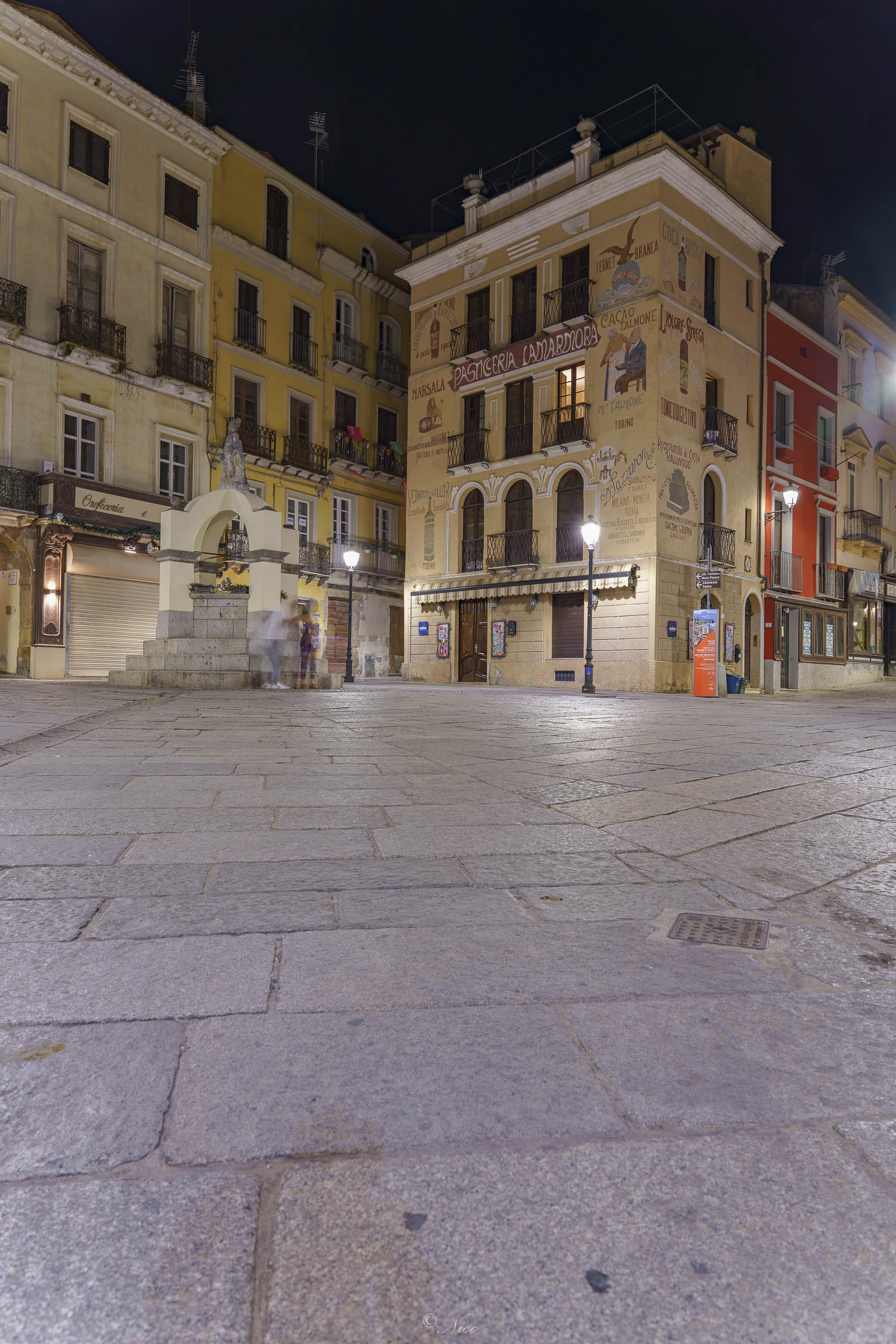 Quando si faceva pubblicità in vista