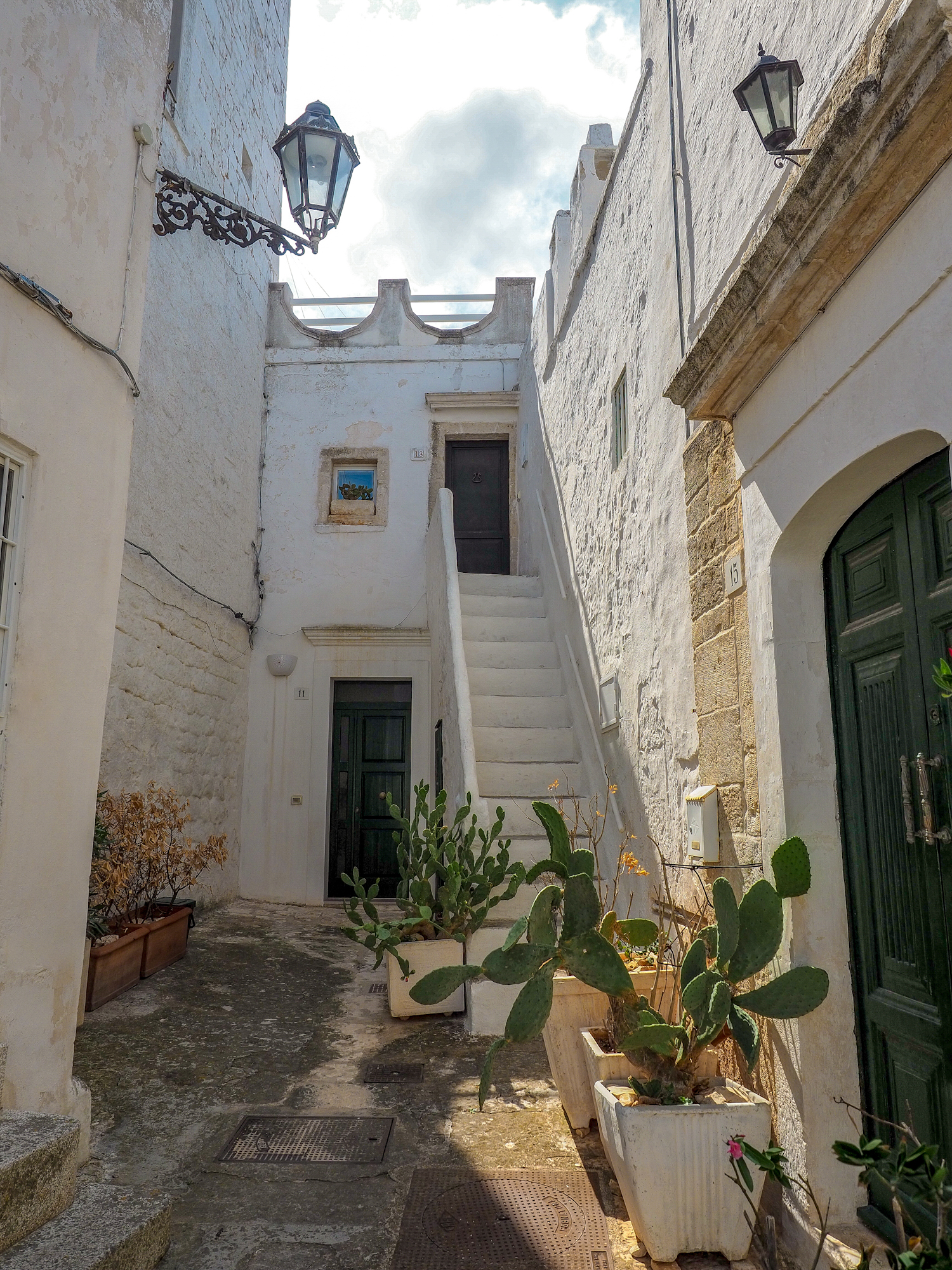 Mediterranean glimpse