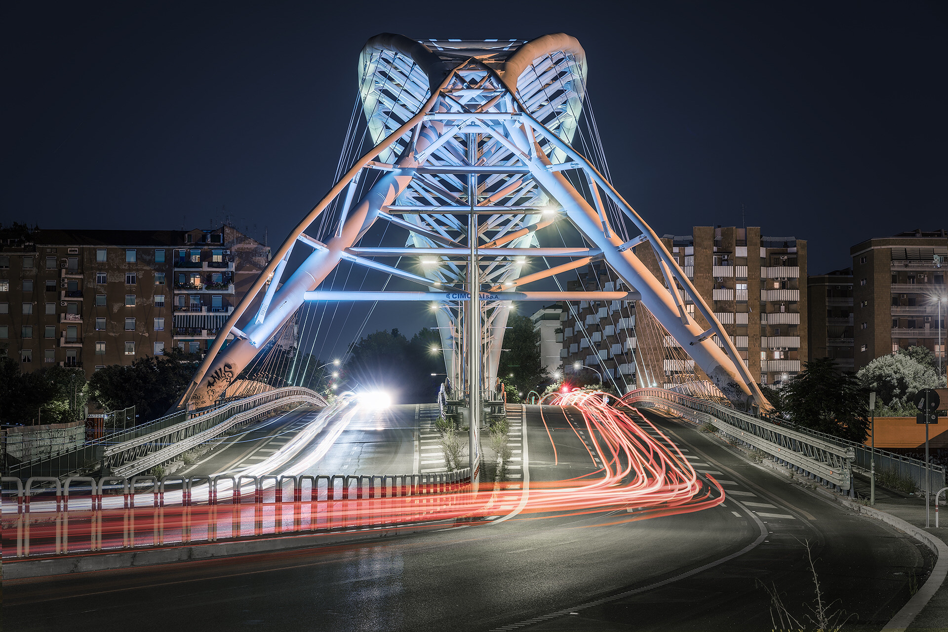 Ponte Settimia Spizzichino