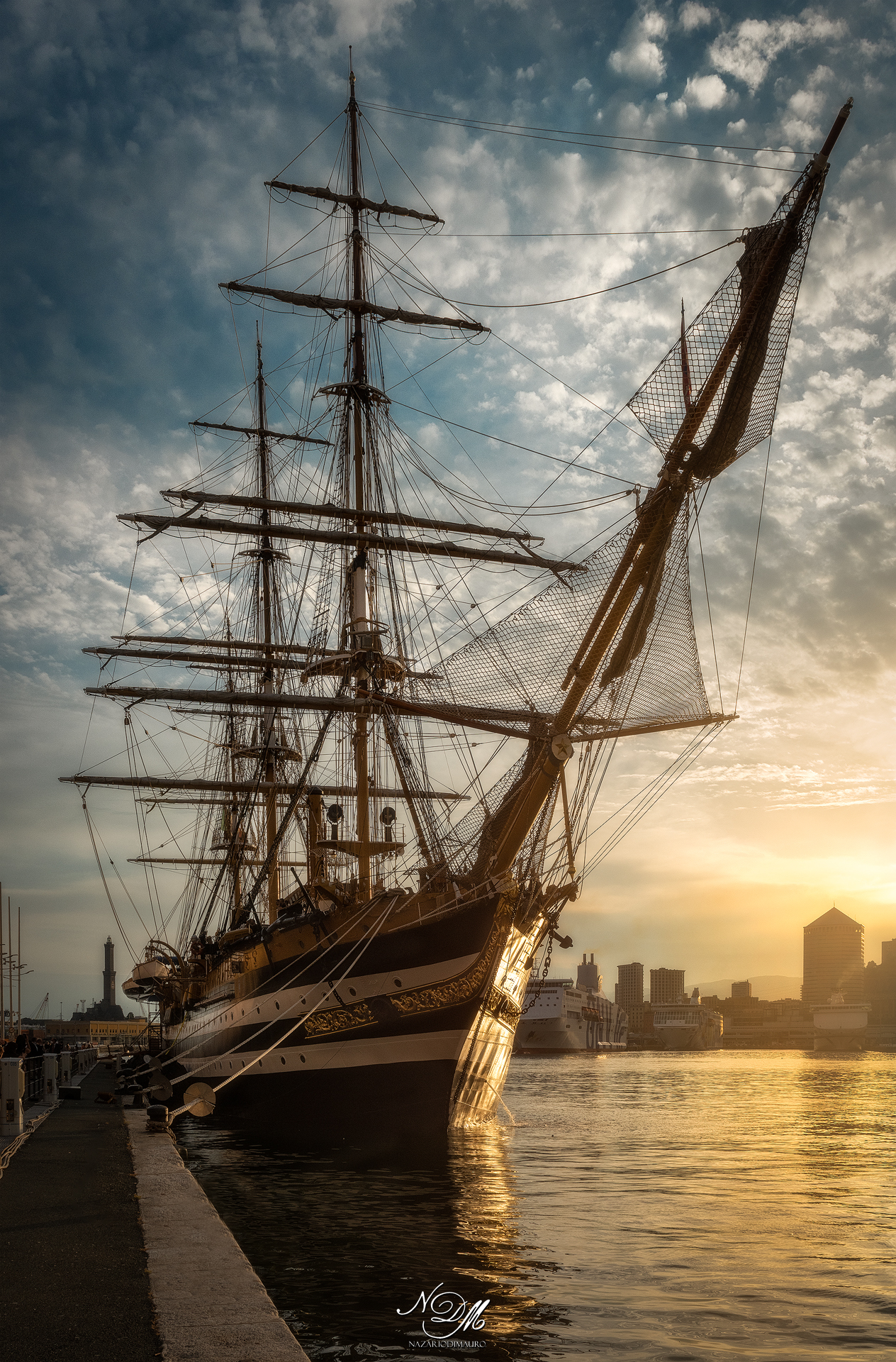 Amazing even during the day...