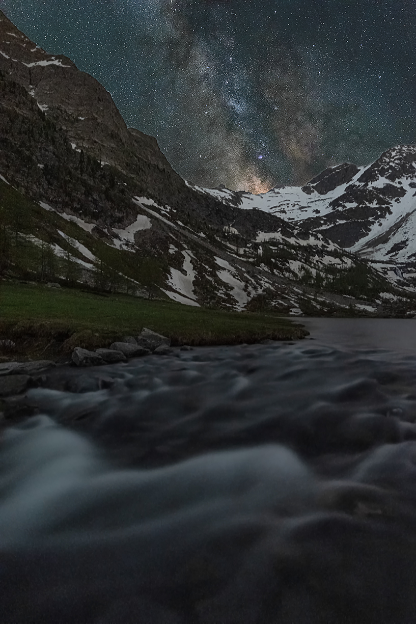 Ad un passo dal cielo, o quasi..