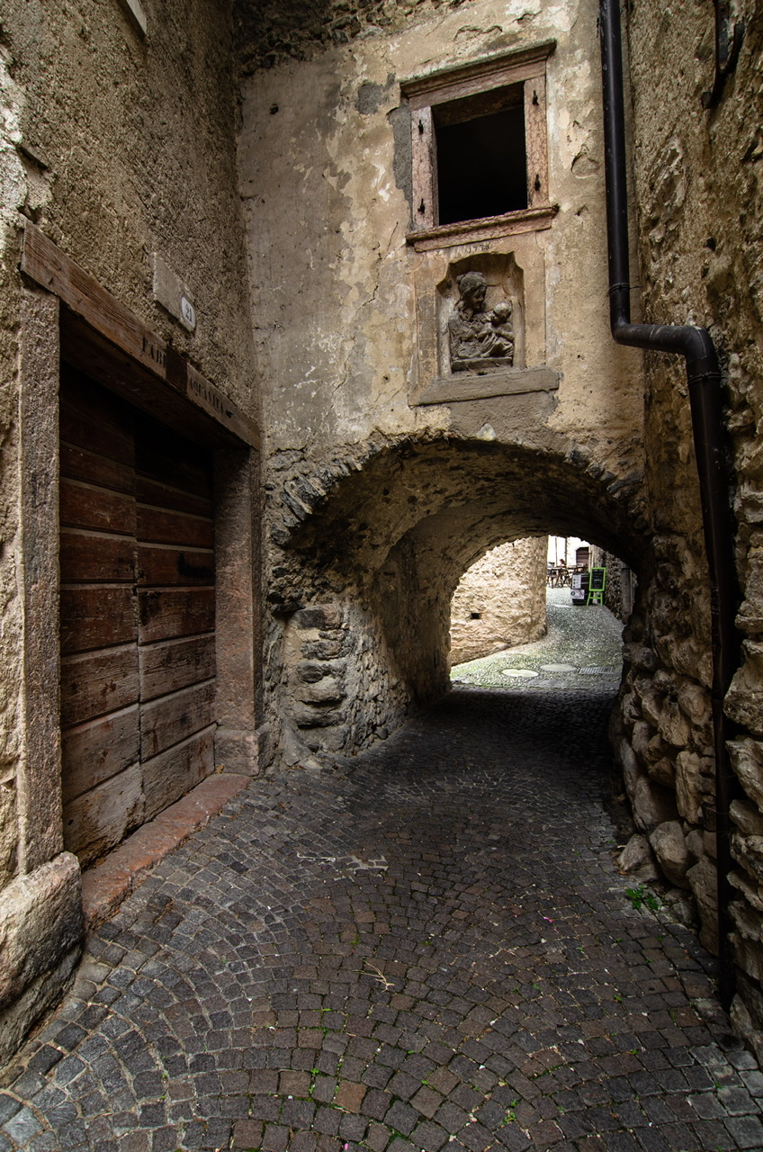 Borgo Canale di Tenno