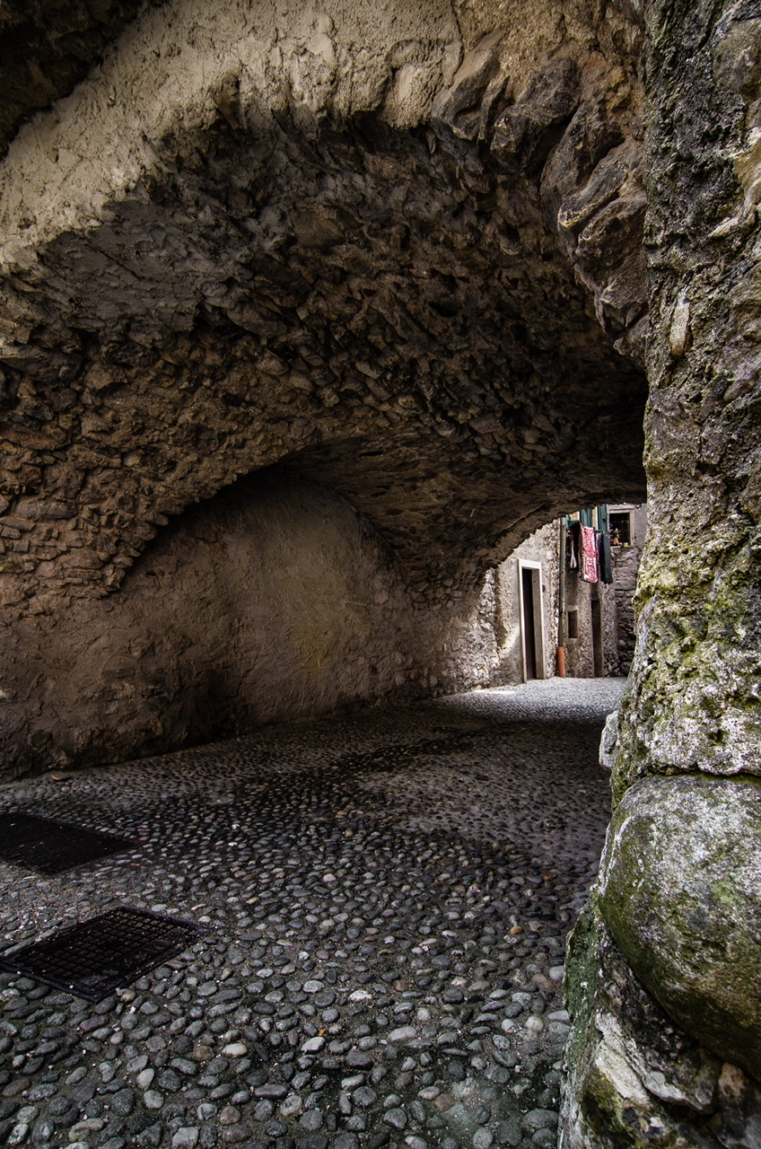 Borgo Canale di Tenno