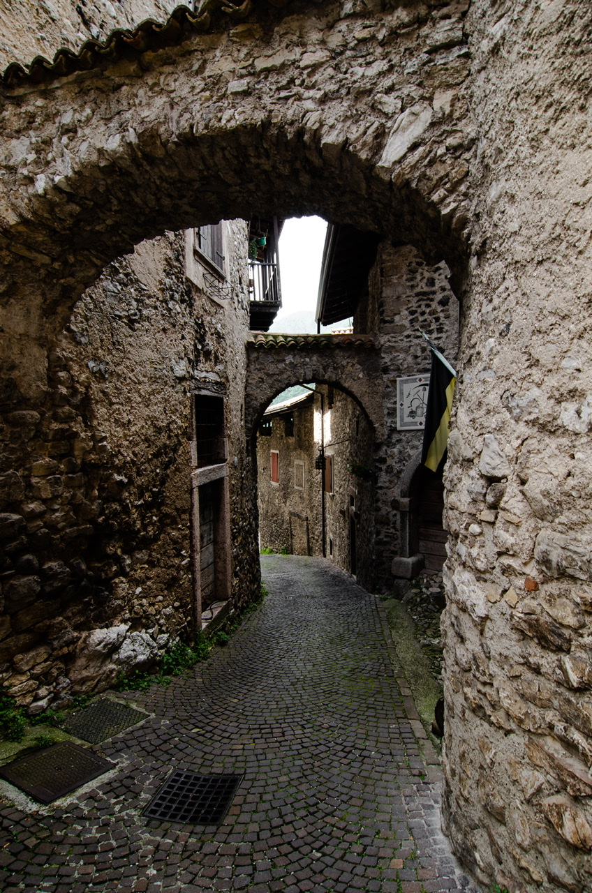 Borgo Canale di Tenno