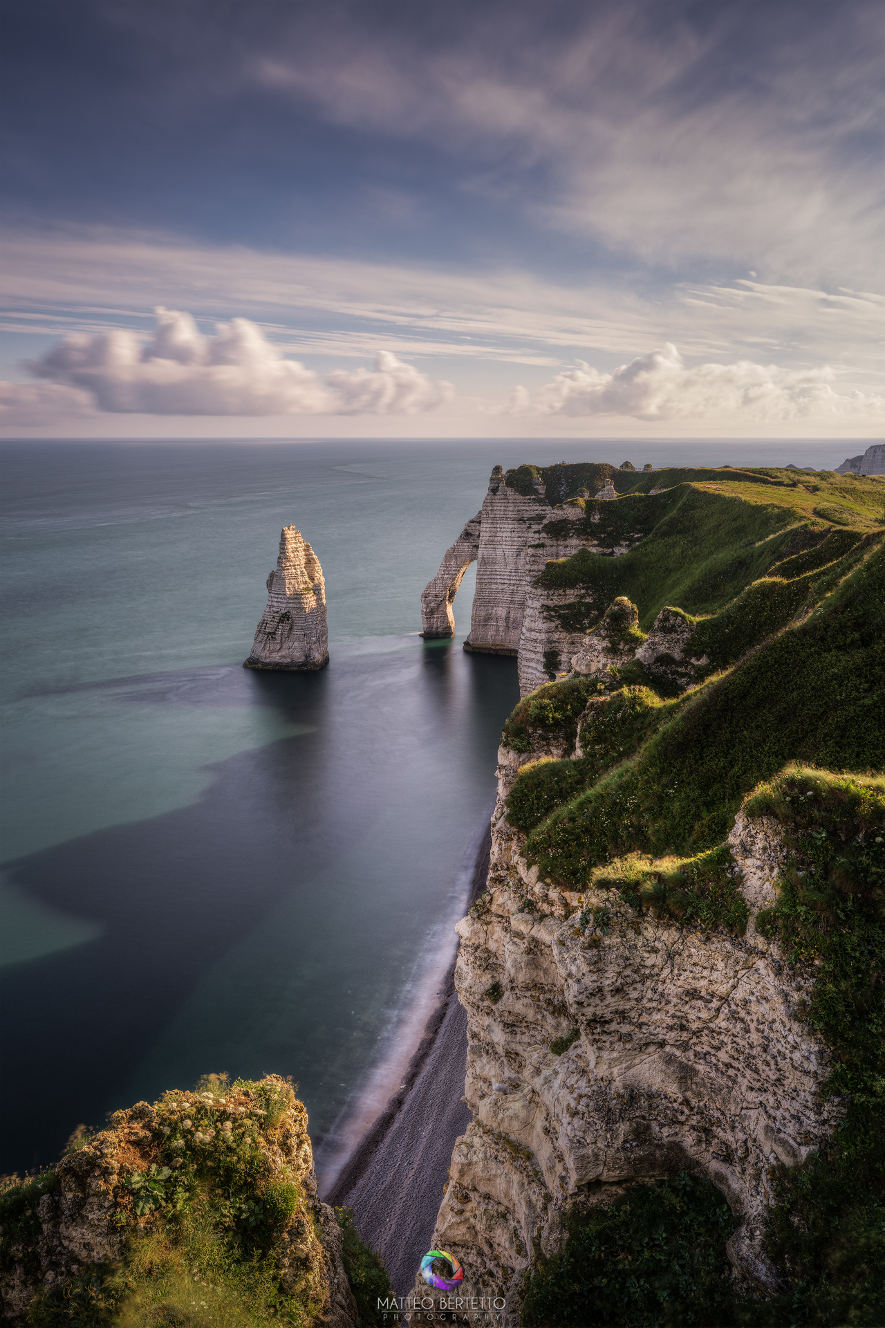 Le Falesie di Étretat