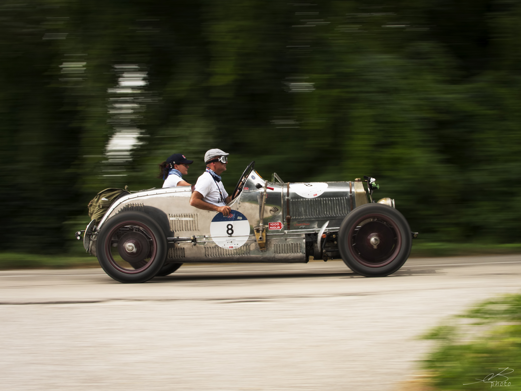 Mille Miglia 2021