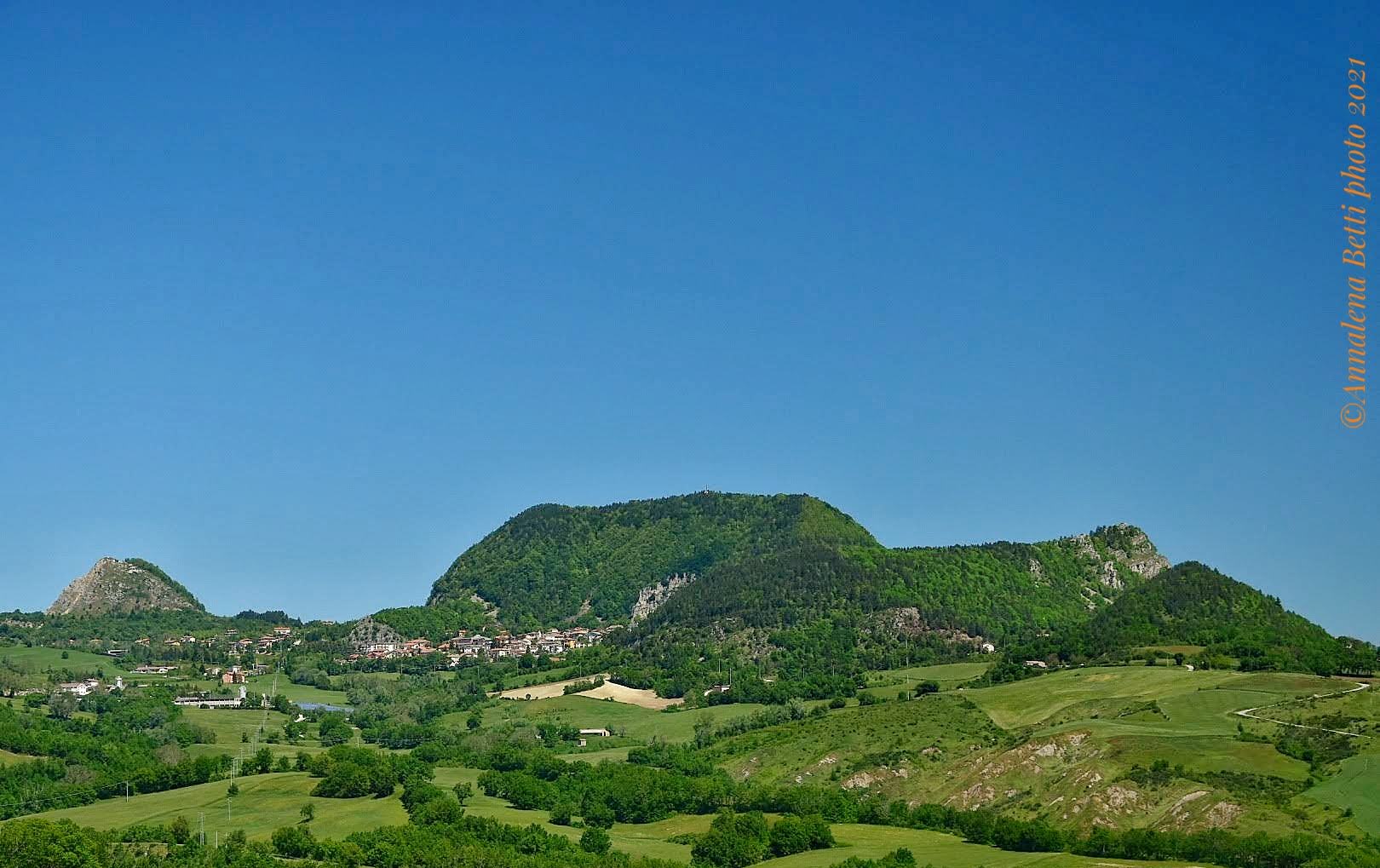 Monte Marco, Monte Montone e MonteCopiolo