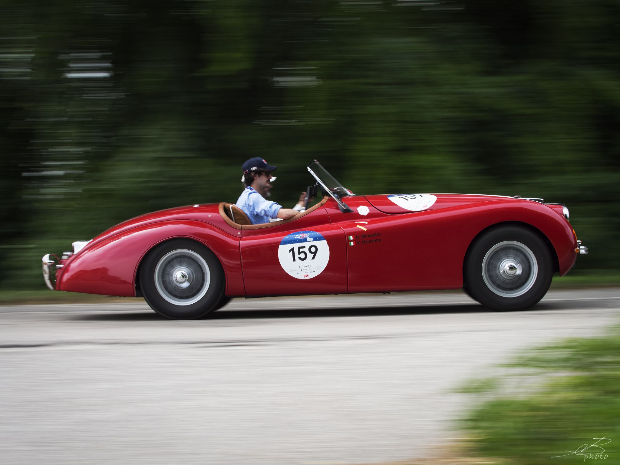 Mille Miglia 2021