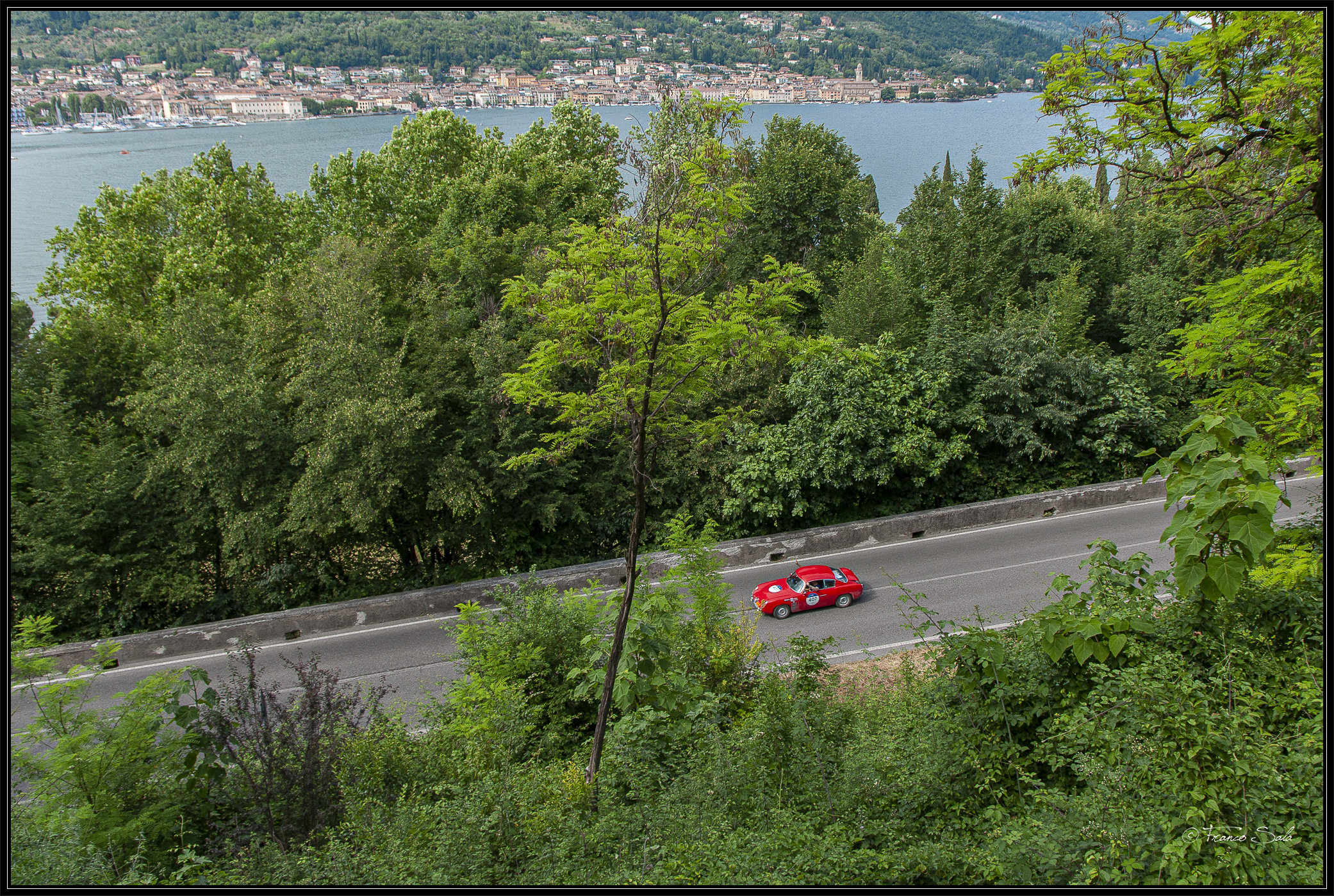 1000 Miglia 2021 - Salò