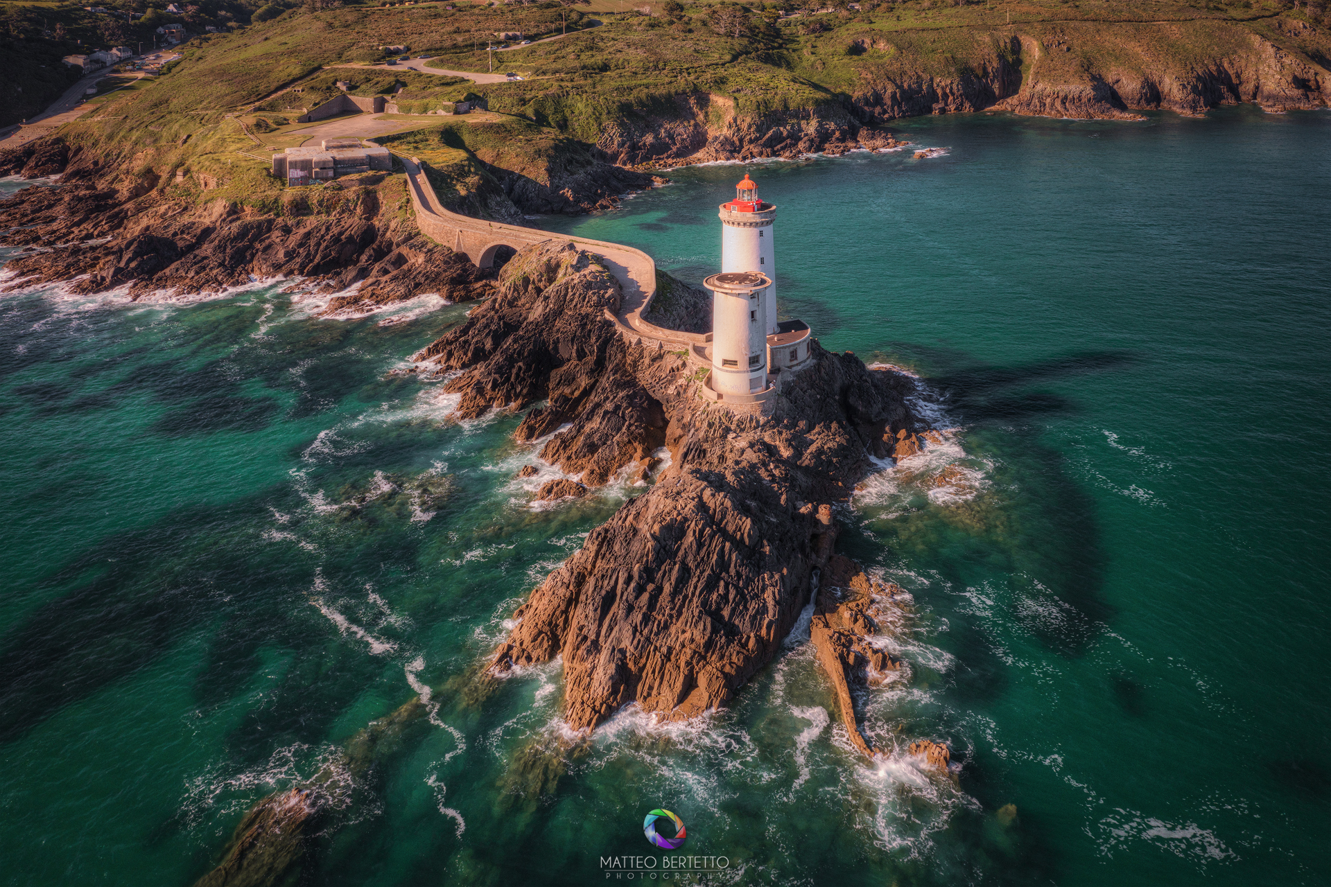 Faro di Le Petit Minou