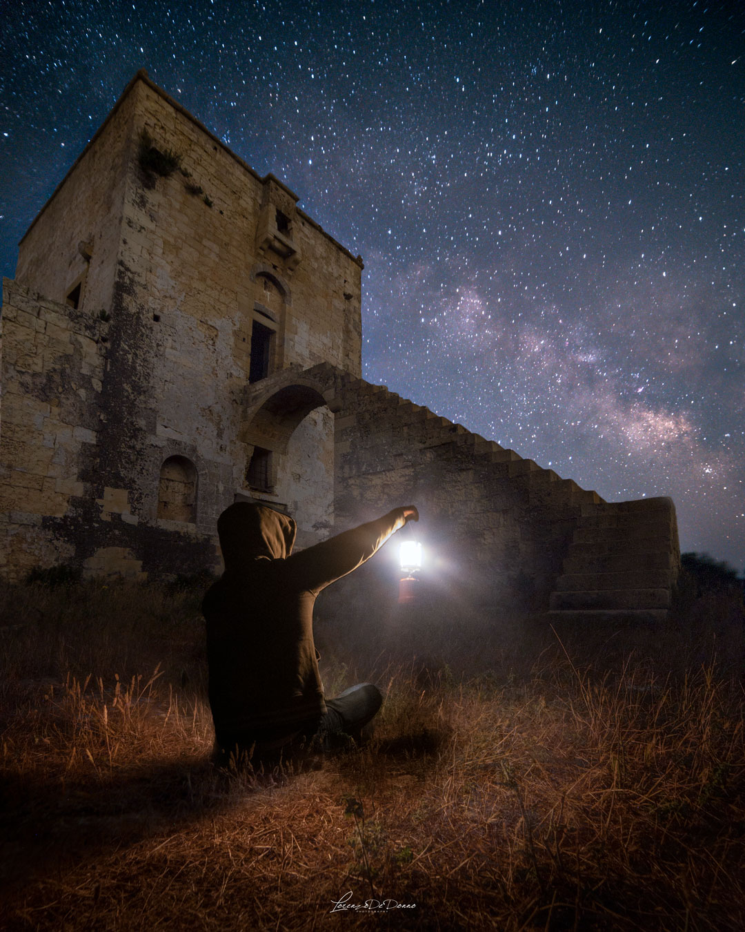 Prima lattea del 2021!!