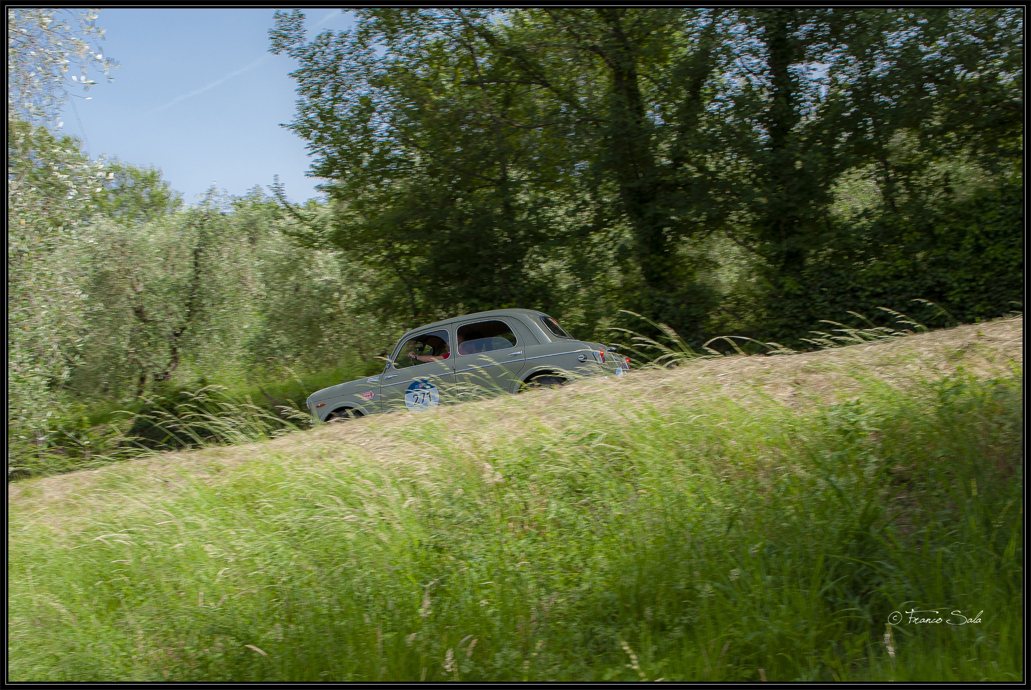 1000 Miglia 2021 - Salò