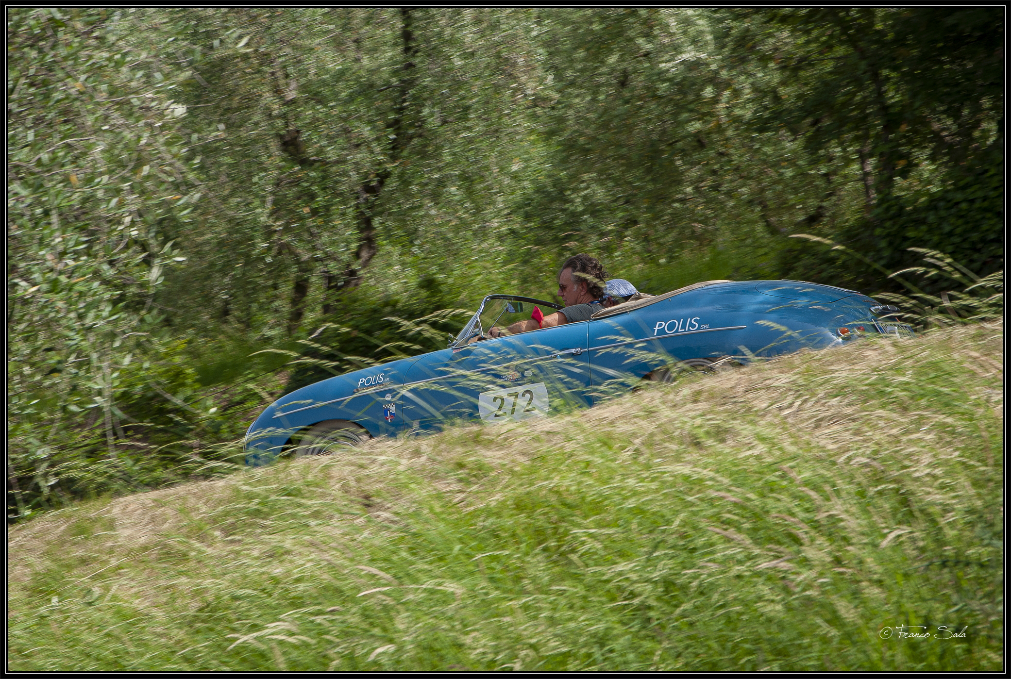 1000 Miglia 2021 - Salò