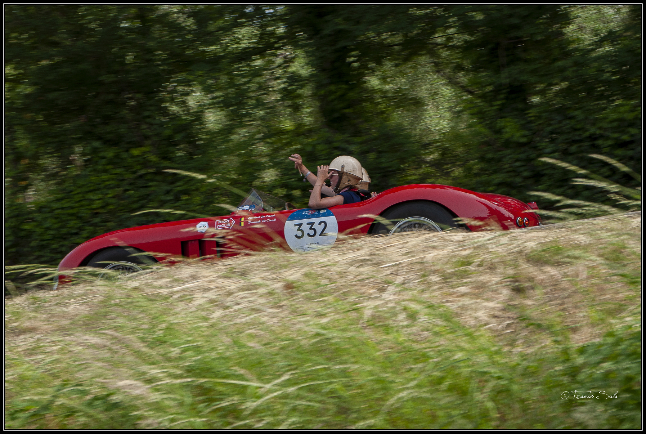 1000 Miglia 2021 - Salò