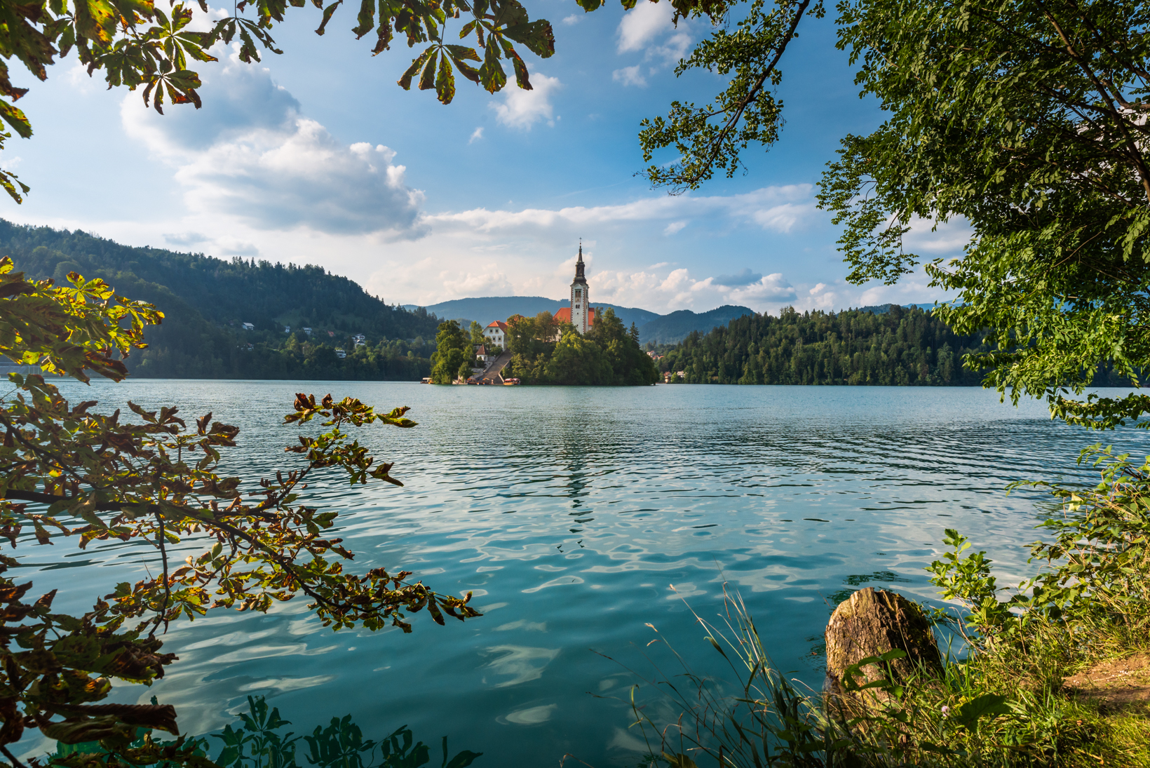 Chiesa della Madonna sul Lago, Bled