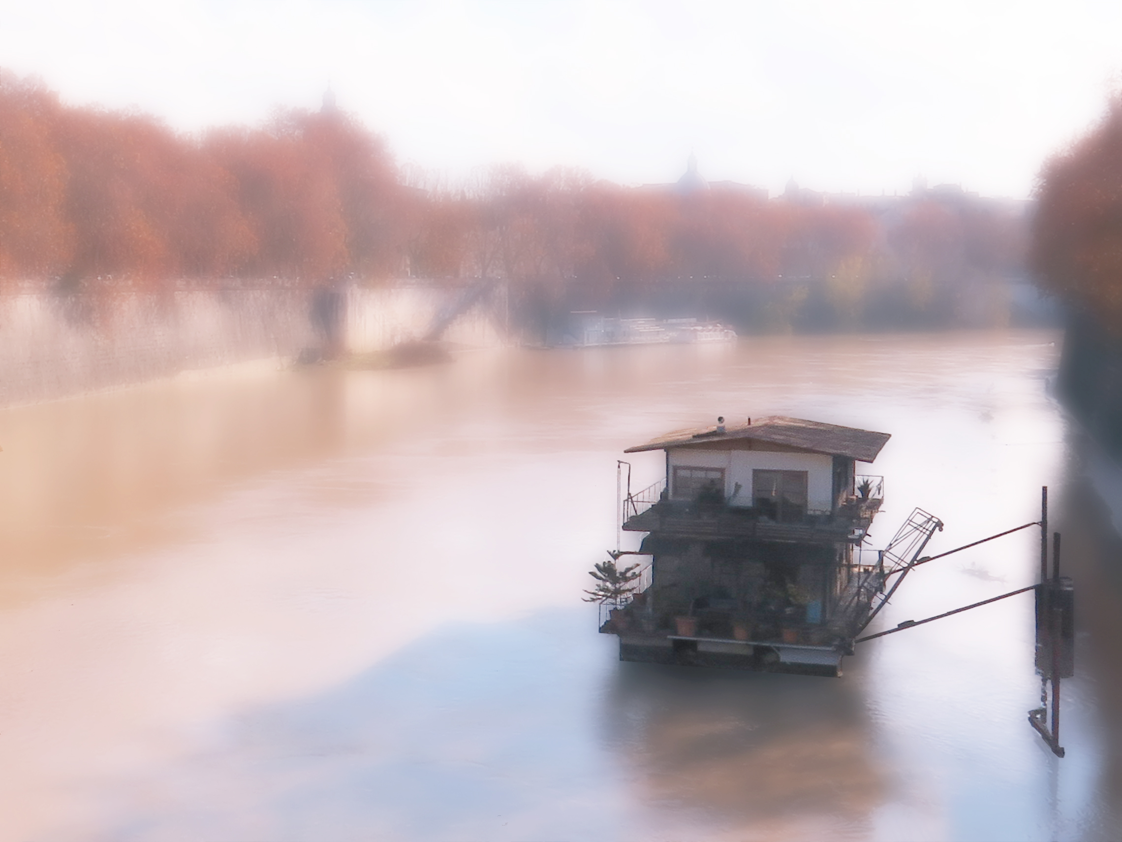 Esercizio Ghost River