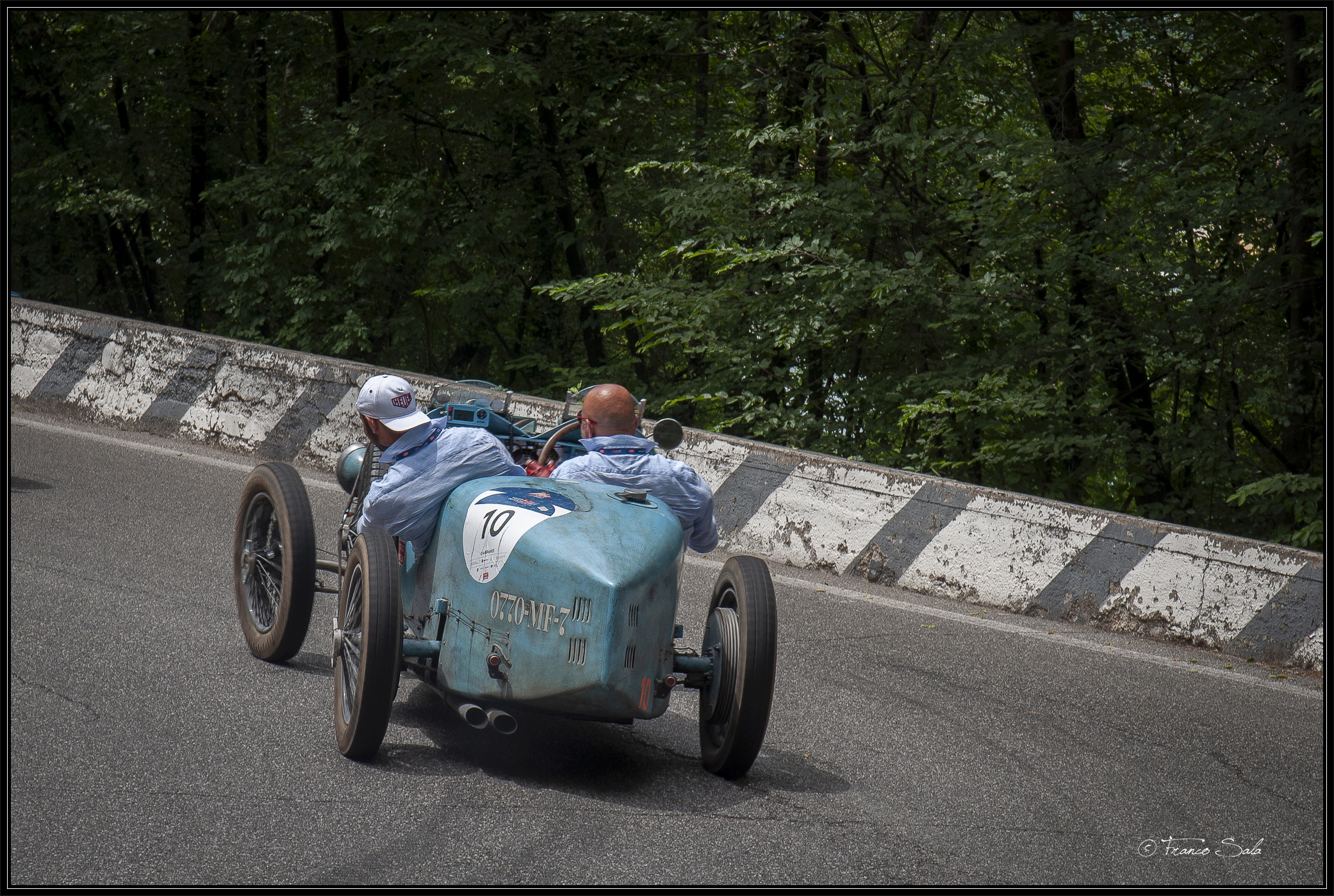 1000 Miglia 2021 - Salò