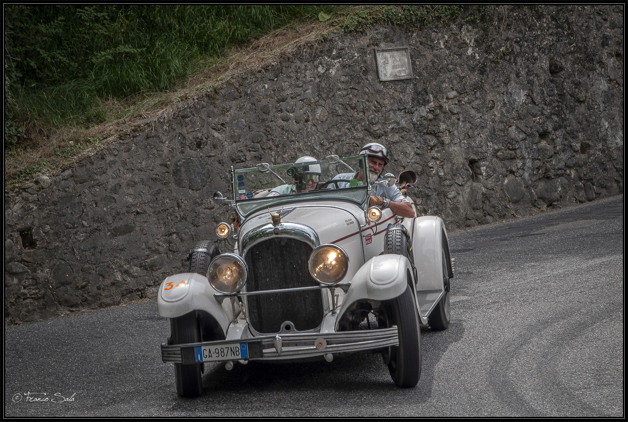 1000 Miglia 2021 - Salò