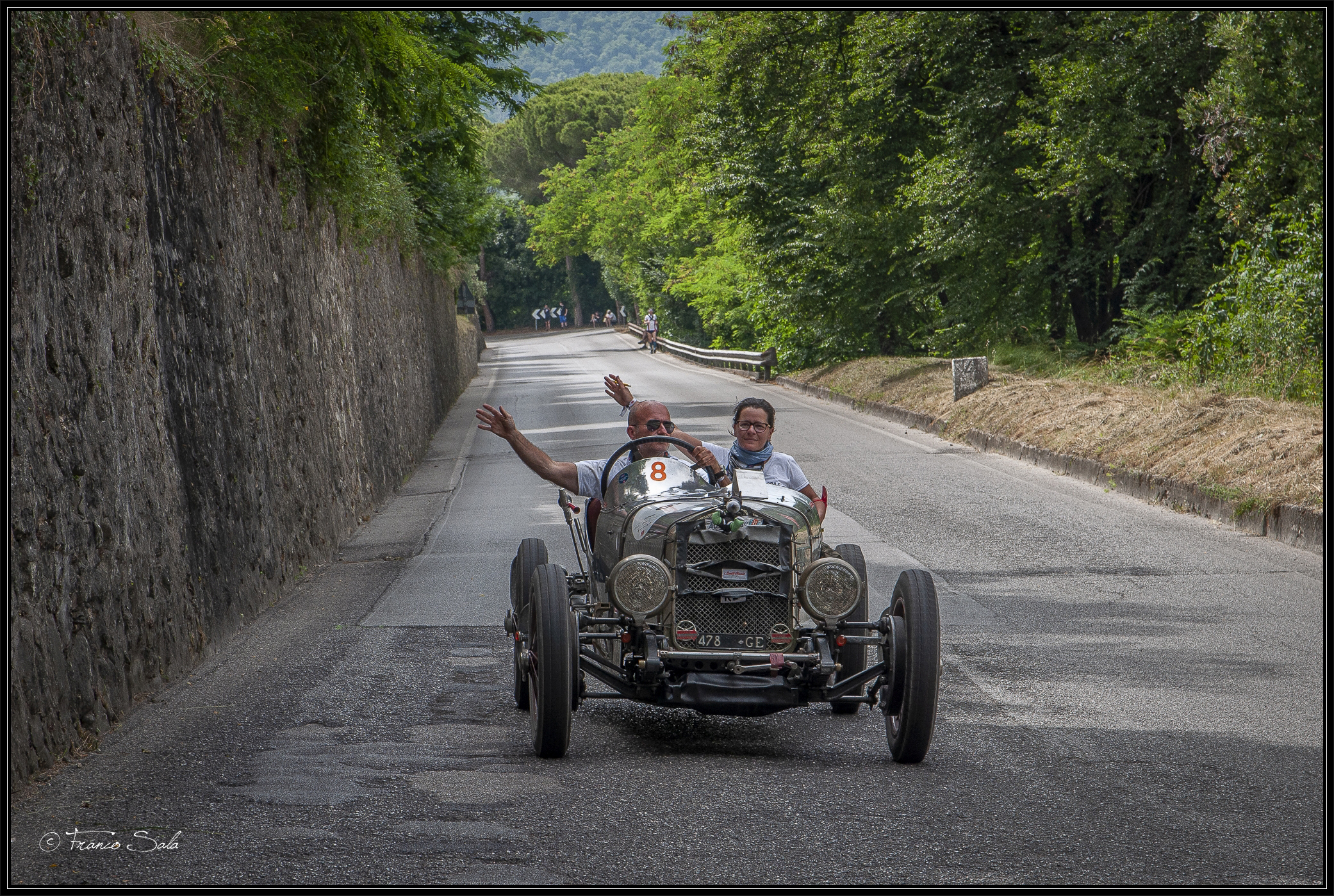 1000 Miglia 2021 - Salò